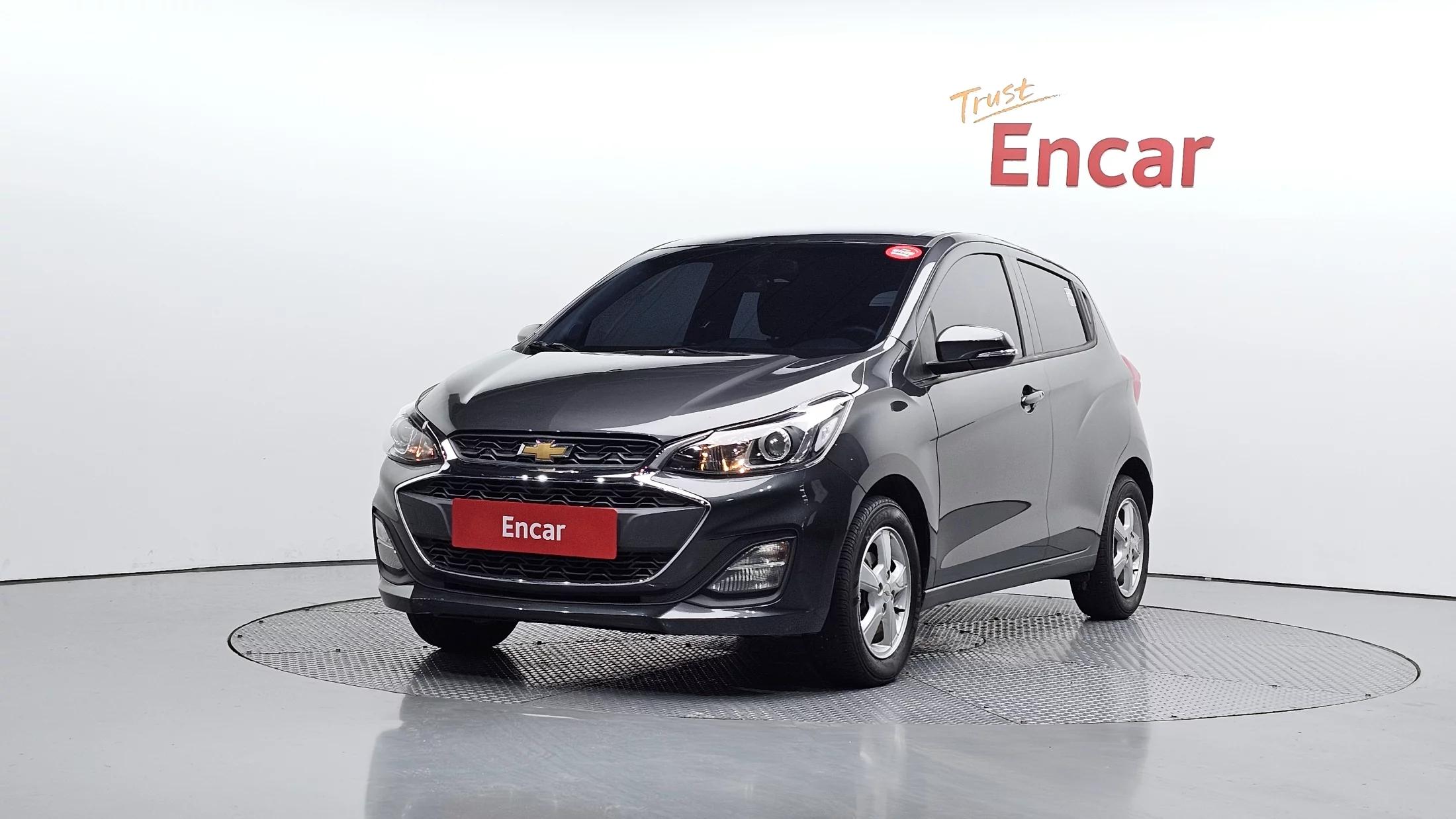 Daewoo Spark LT, 2021 г. 54916 км.