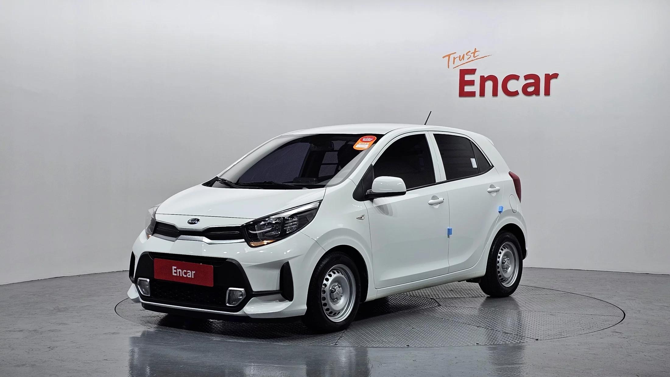 Kia Morning Van DLX, 2021 г. 24843 км.