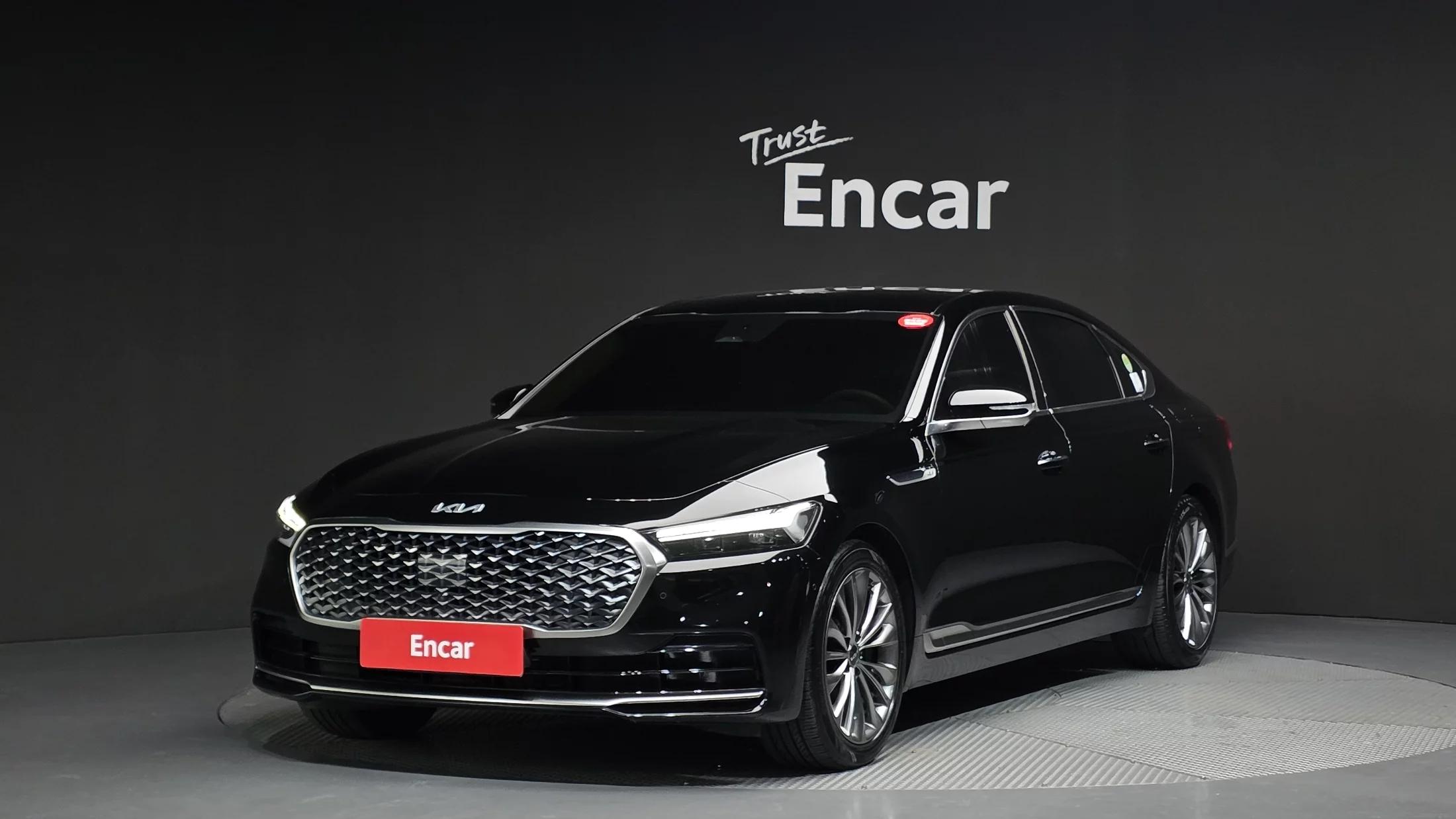 Kia K9 3.8 GDI AWD Masters, 2023 г. 67727 км.