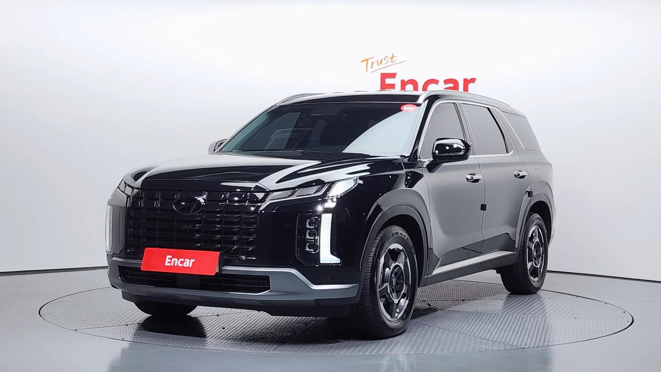 Hyundai Palisade Gasoline 3.8 2WD Exclusive, 2022 г. 54367 км.