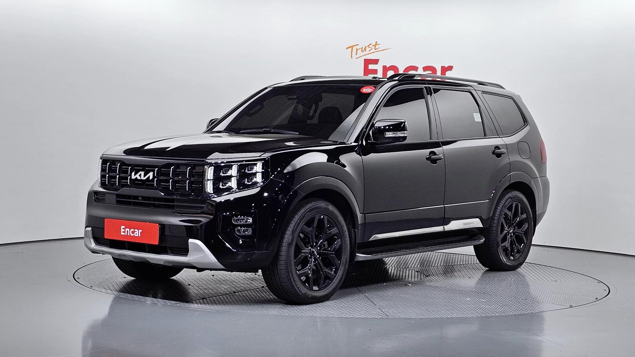 Kia Mohave Diesel 3.0 4WD 7-Seater Masters Gravity, 2023 г. 79584 км.