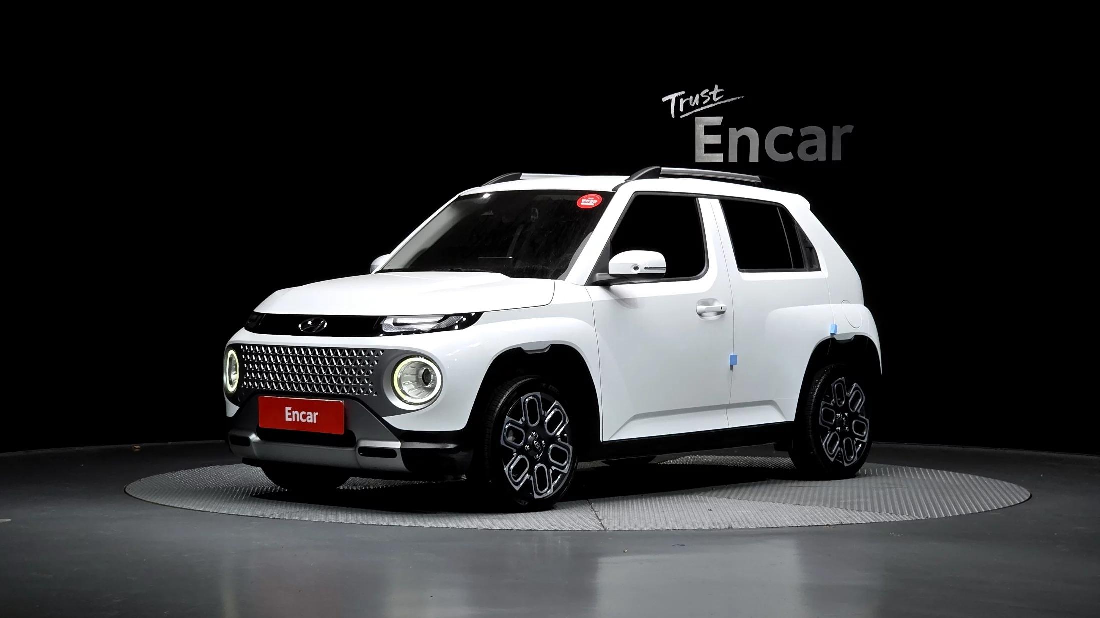 Hyundai Casper Inspiration, 2022 г. 71705 км.