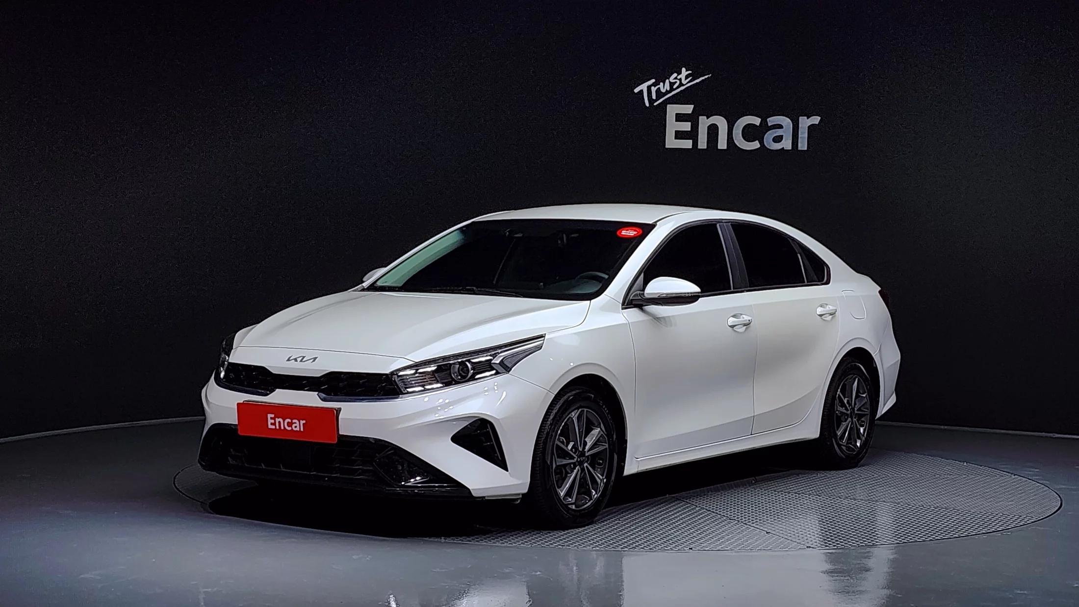 Kia K3 (Киа Церато) 1.6 Trendy, 2022 г. 80732 км.
