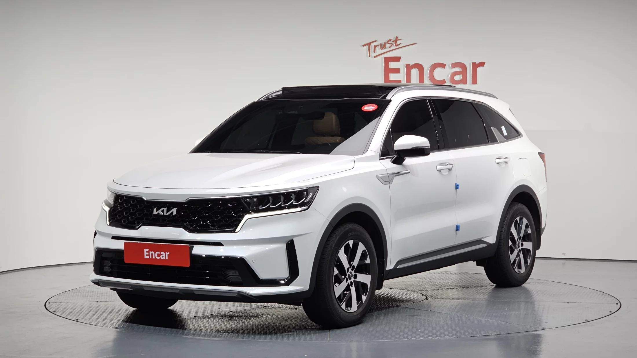 Kia Sorento Diesel 2.2 2WD Prestige, 2021 г. 56560 км.