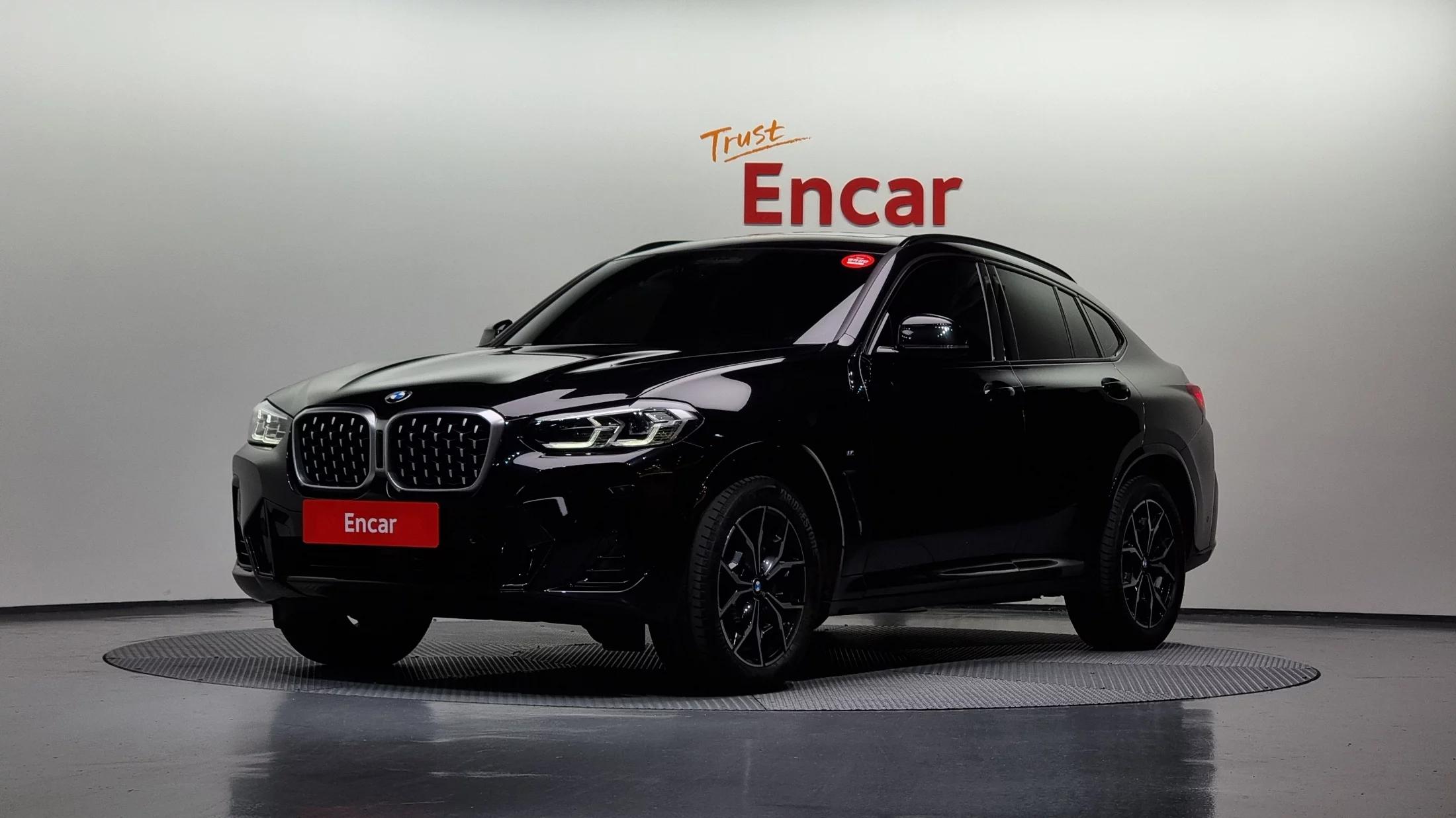 BMW X4 xDrive20i M Sport, 2023 г. 46663 км.