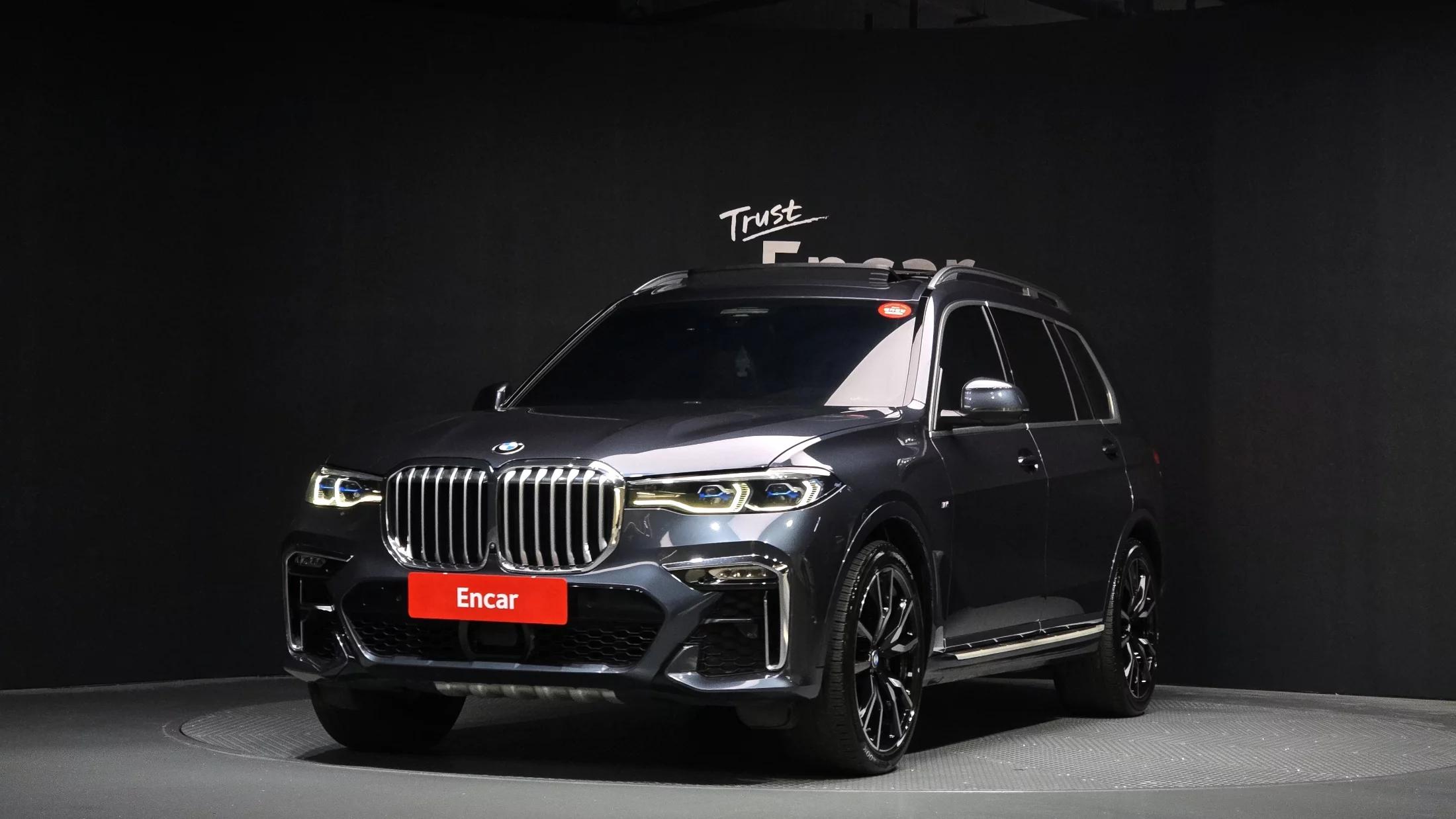 BMW X7 xDrive 40d M Sport 6STR, 2022 г. 134446 км.