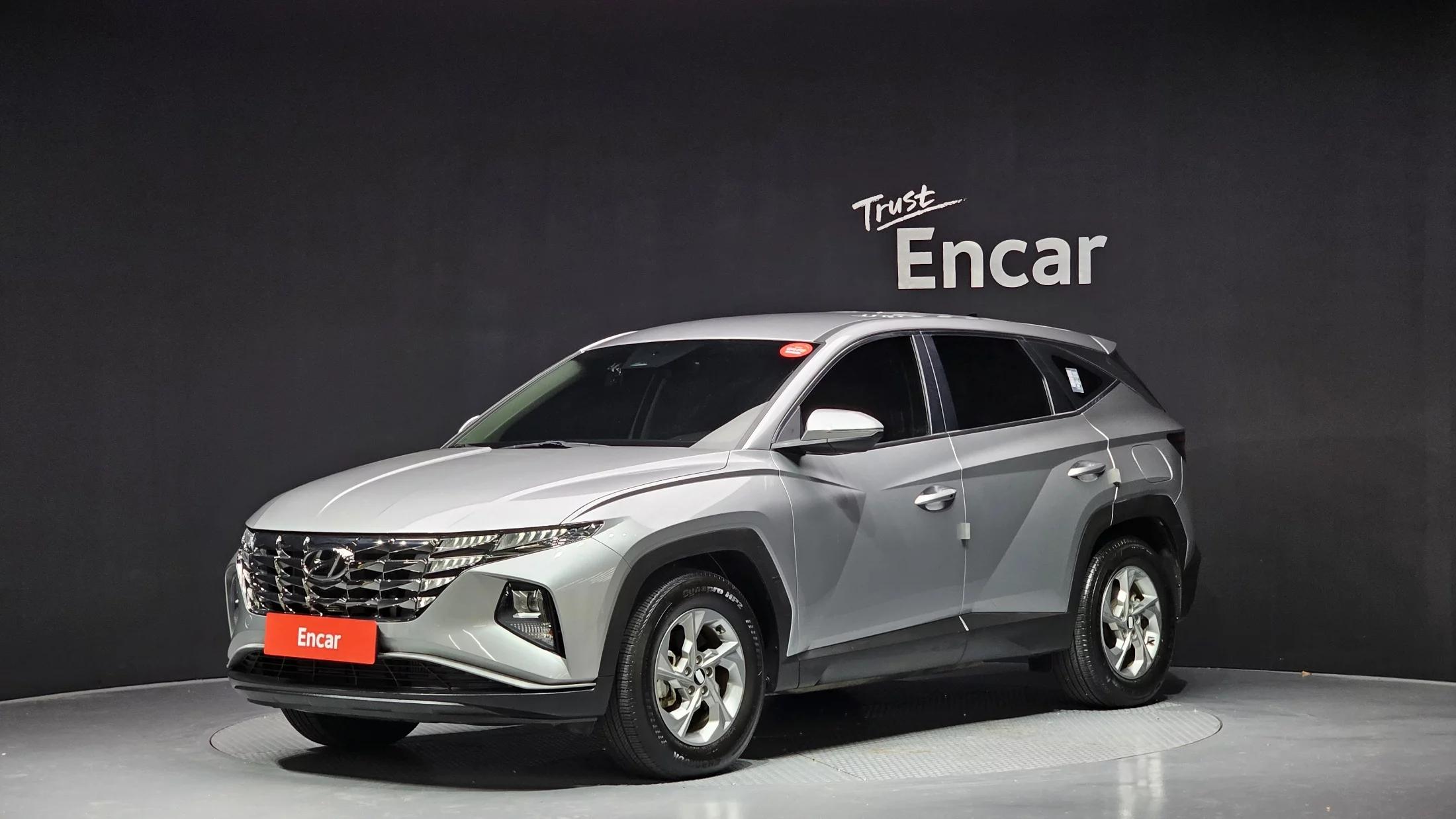 Hyundai Tucson Diesel 2.0 2WD Modern, 2023 г. 12284 км.