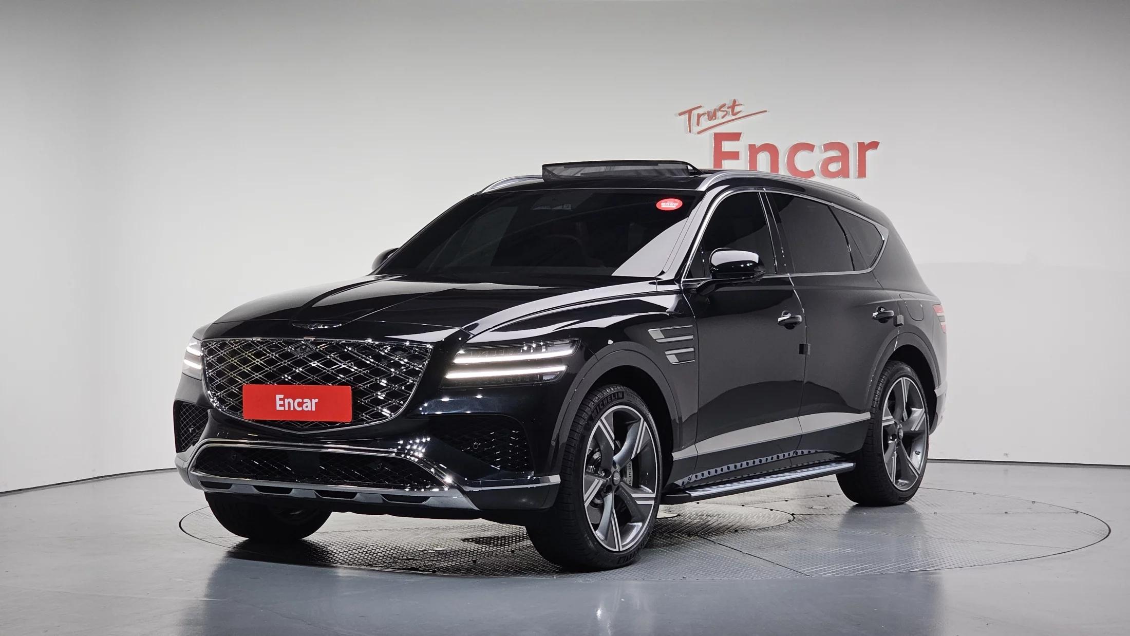 Genesis GV80 2.5T Gasoline 2WD, 2024 г. 15323 км.