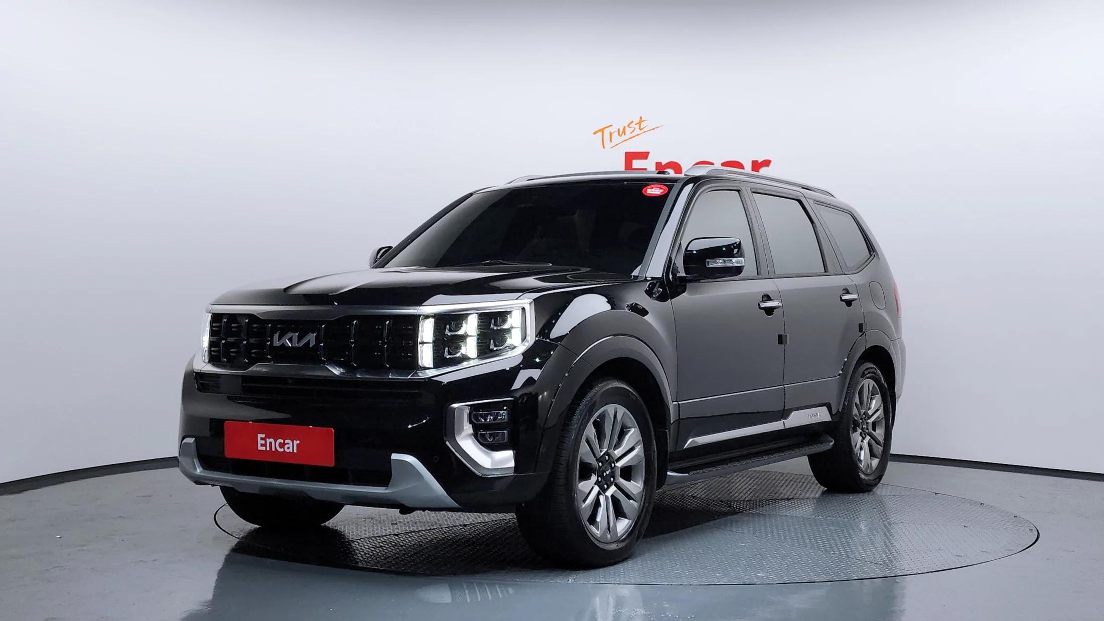 Kia Mohave Diesel 3.0 4WD 6-Seater Masters, 2022 г. 32176 км.