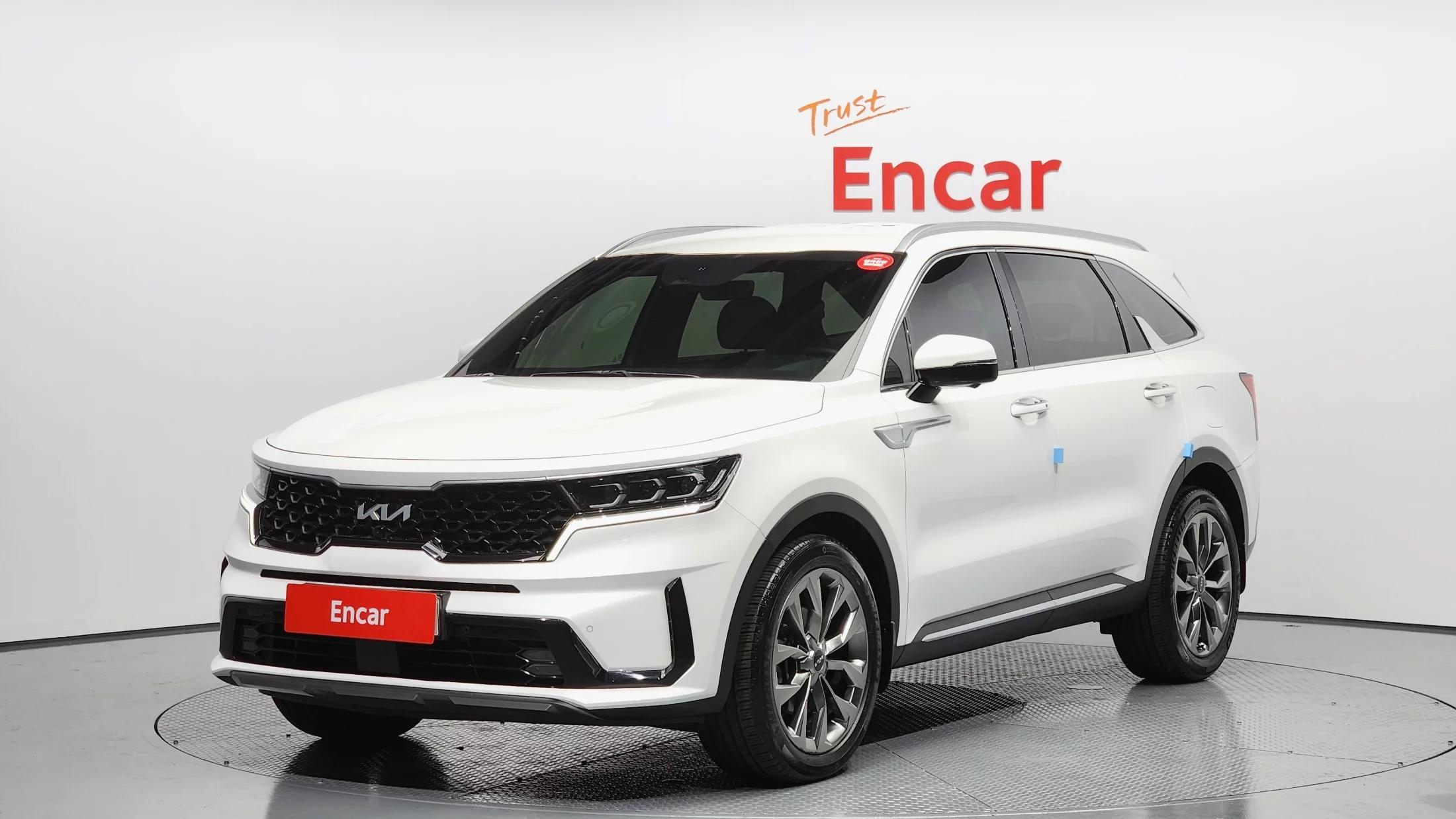 Kia Sorento Diesel 2.2 2WD Noblesse, 2021 г. 73911 км.