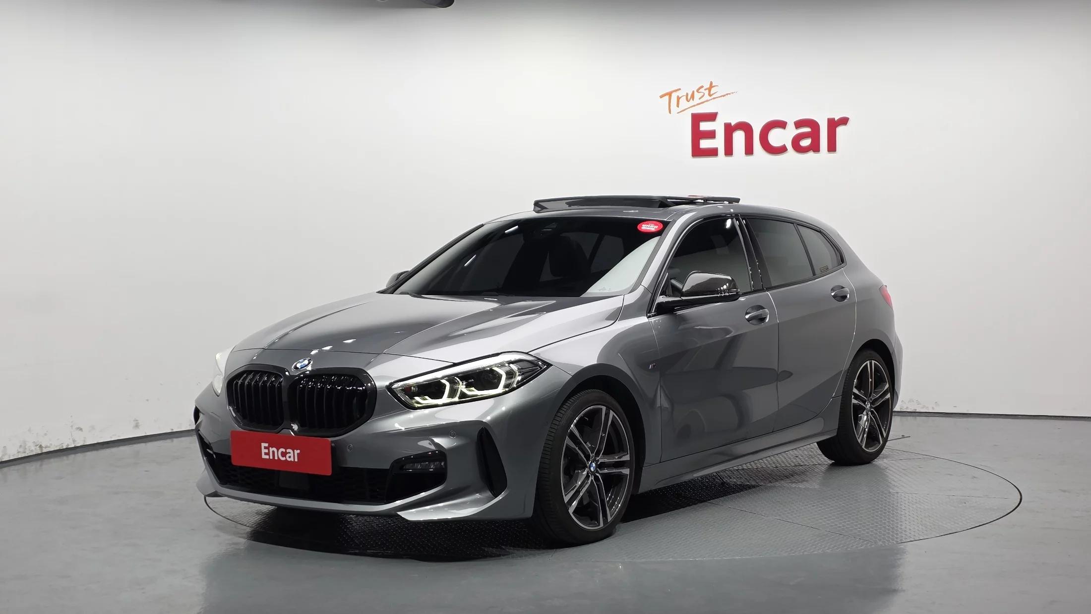 BMW 1-Series 120i M Sports, 2022 г. 16657 км.