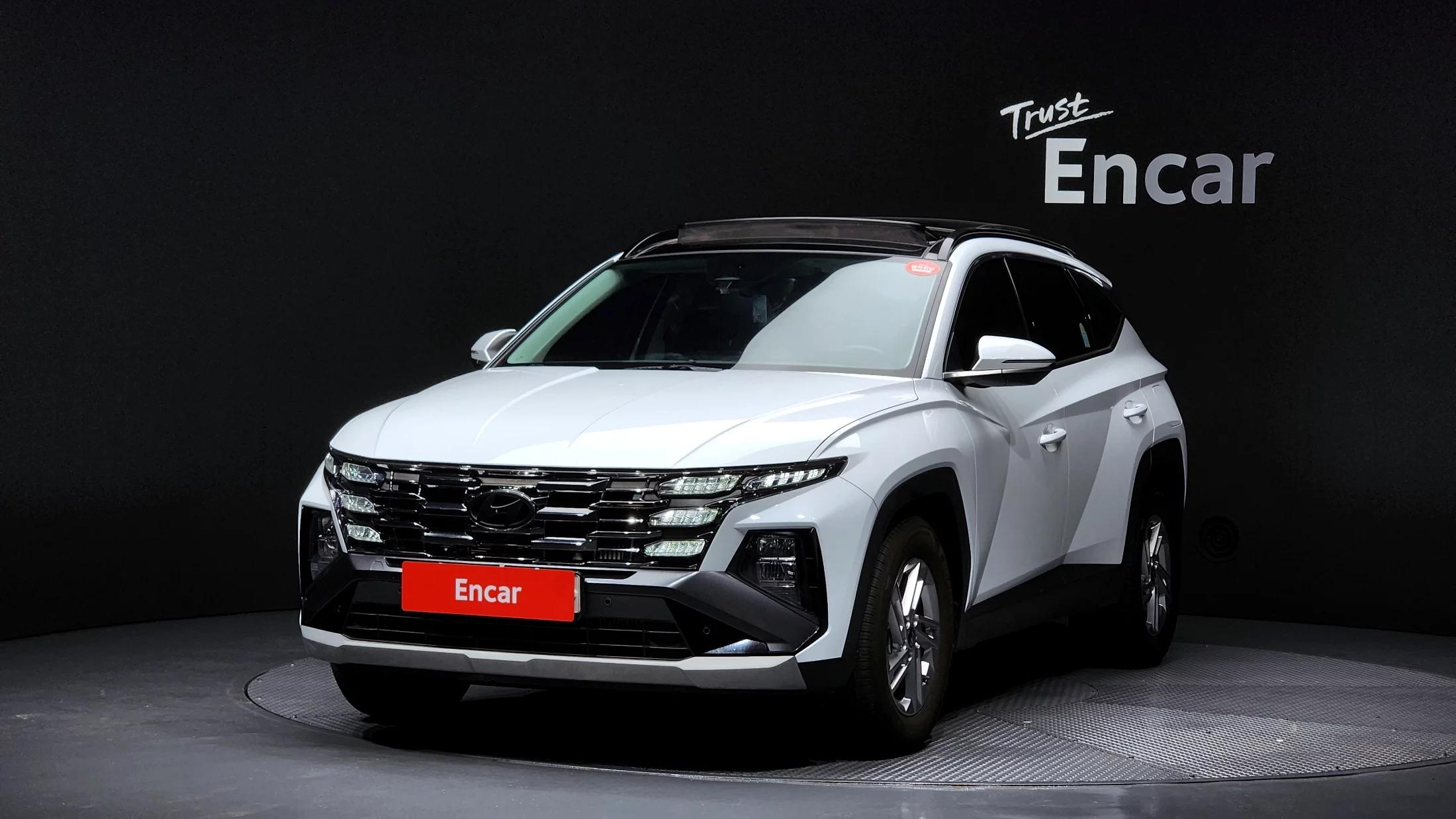 Hyundai Tucson Diesel 2.0 4WD Modern, 2024 г. 42232 км.