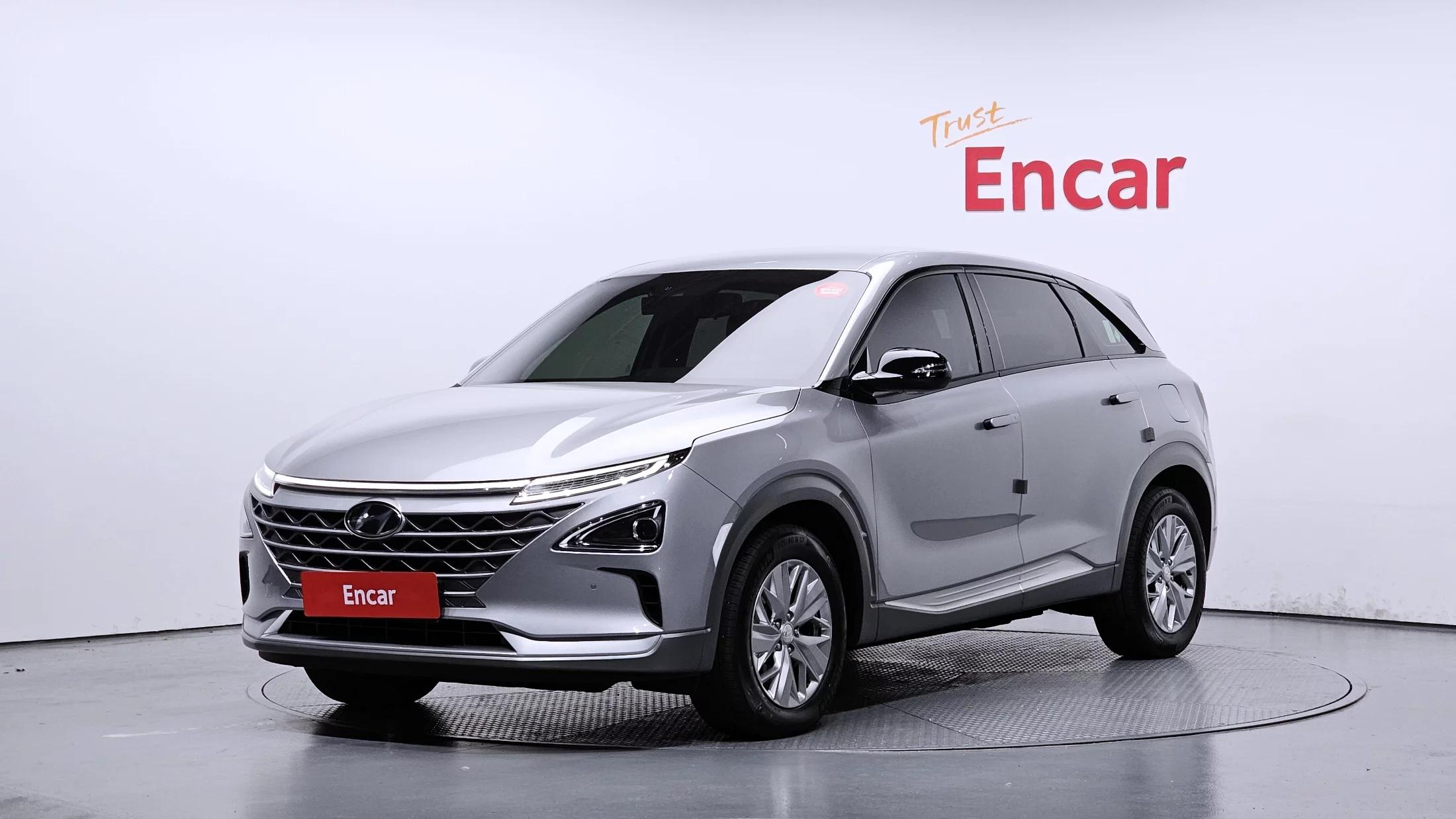 Hyundai Nexo Modern, 2023 г. 68193 км.