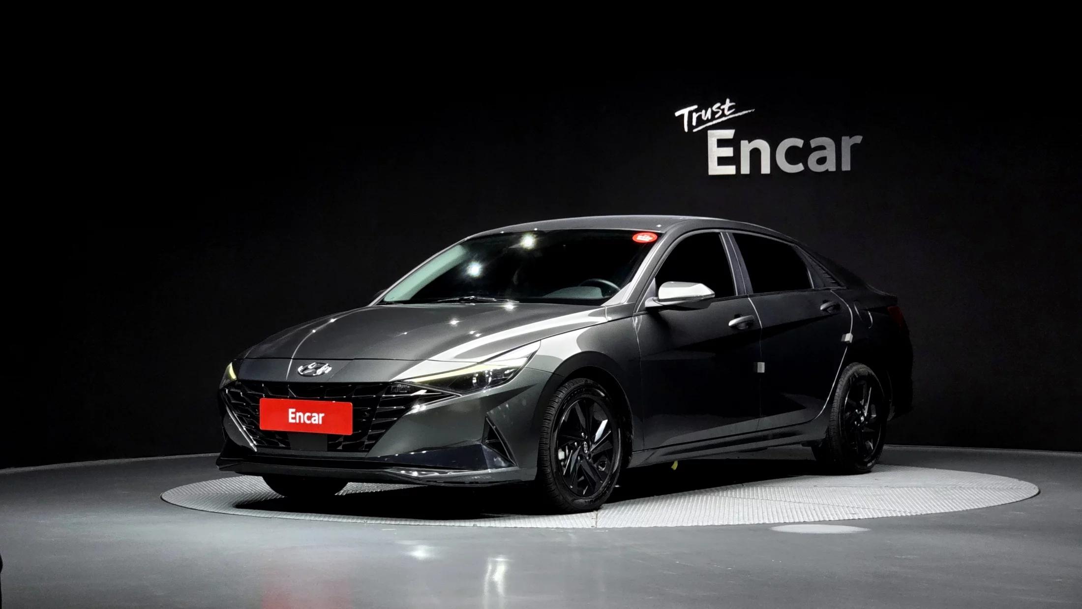 Hyundai AVANTE (Хендай Элантра) 1.6 Modern, 2022 г. 47059 км.