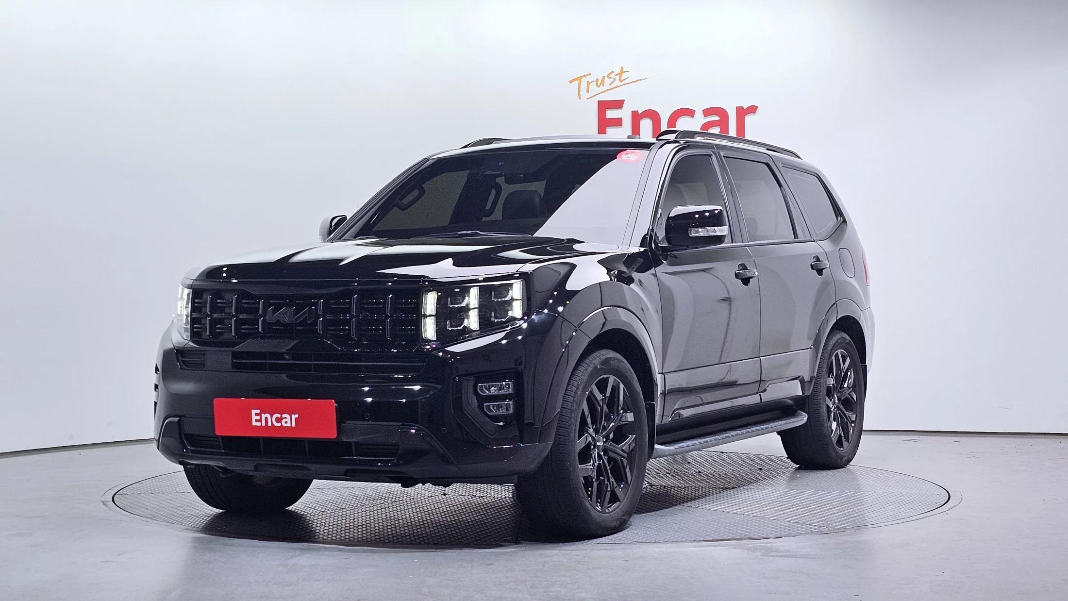 Kia Mohave Diesel 3.0 4WD 7-Seater Masters Gravity, 2022 г. 27928 км.