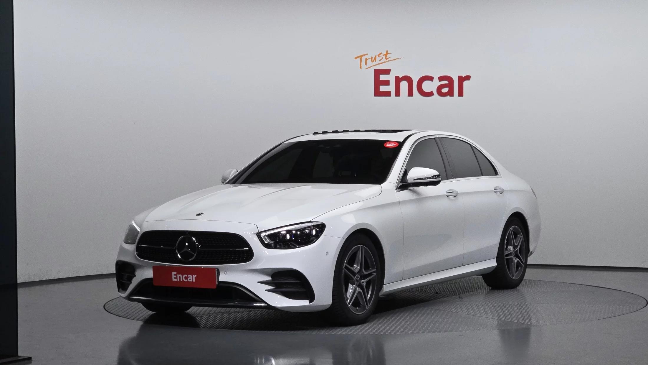 Mercedes-Benz E-Class E250 AMG Line, 2022 г. 42434 км.