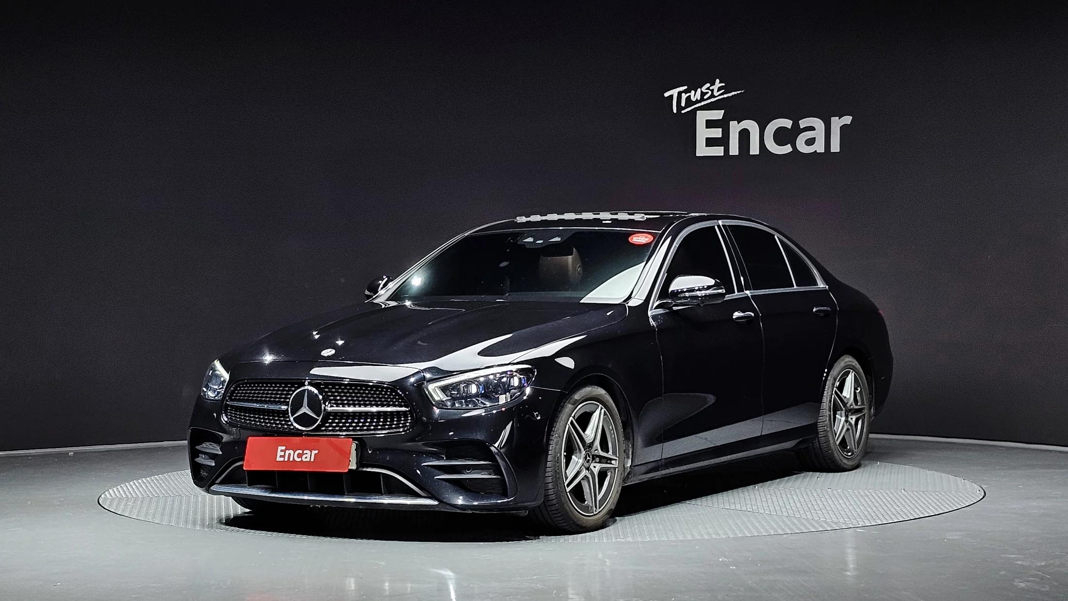 Mercedes-Benz E-Class E250 AMG Line, 2022 г. 61477 км.