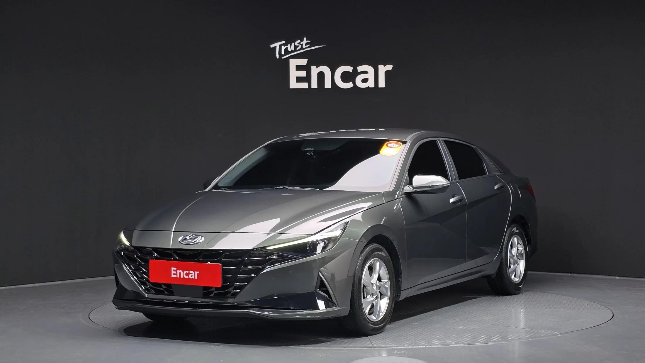 Hyundai AVANTE (Хендай Элантра) 1.6 Modern, 2021 г. 59787 км.