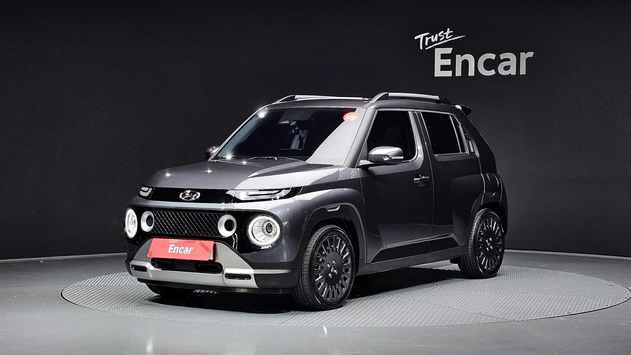 Hyundai Casper Turbo Inspiration, 2022 г. 36430 км.