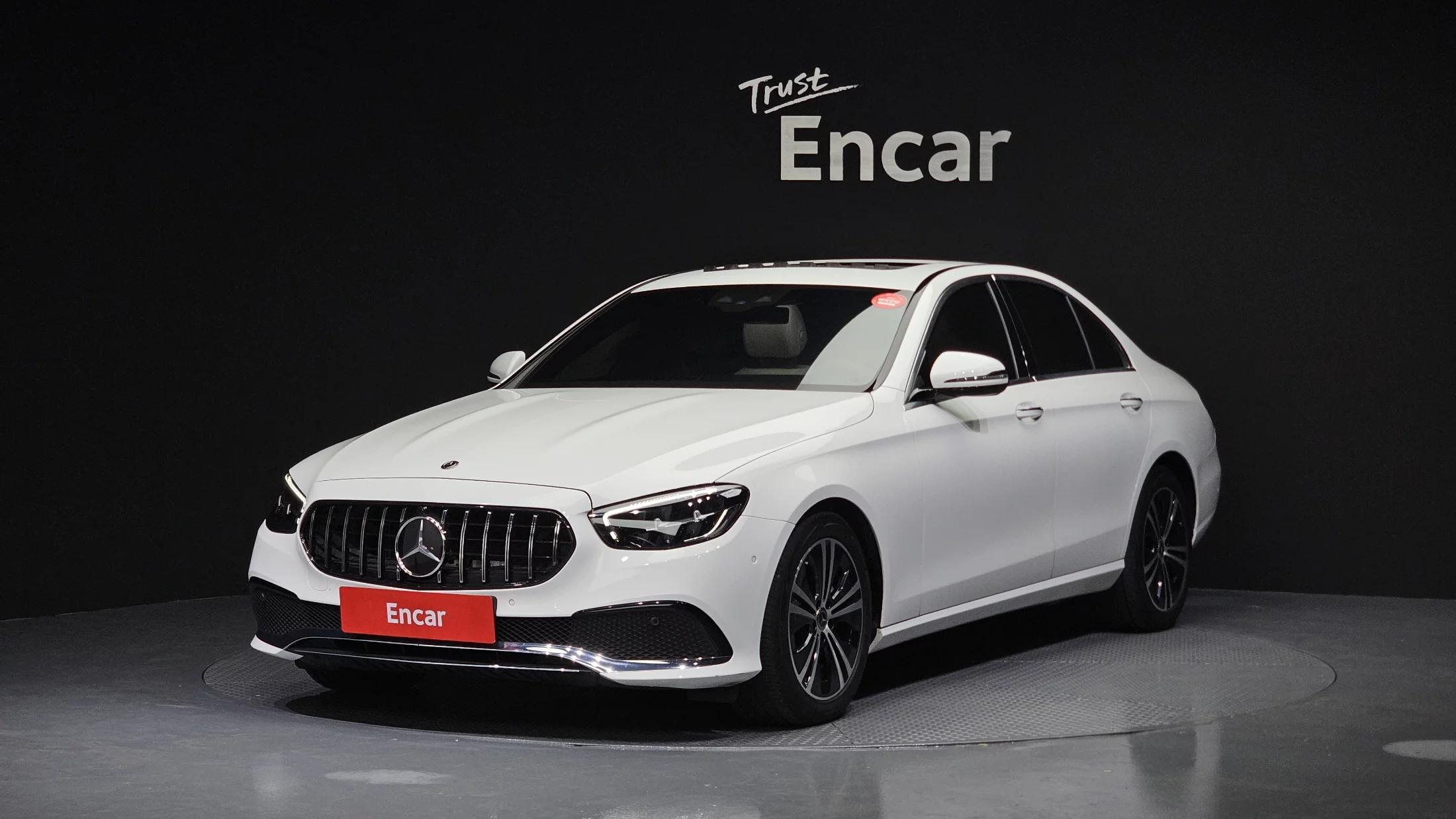 Mercedes-Benz E-Class E250 Avantgarde, 2021 г. 44359 км.