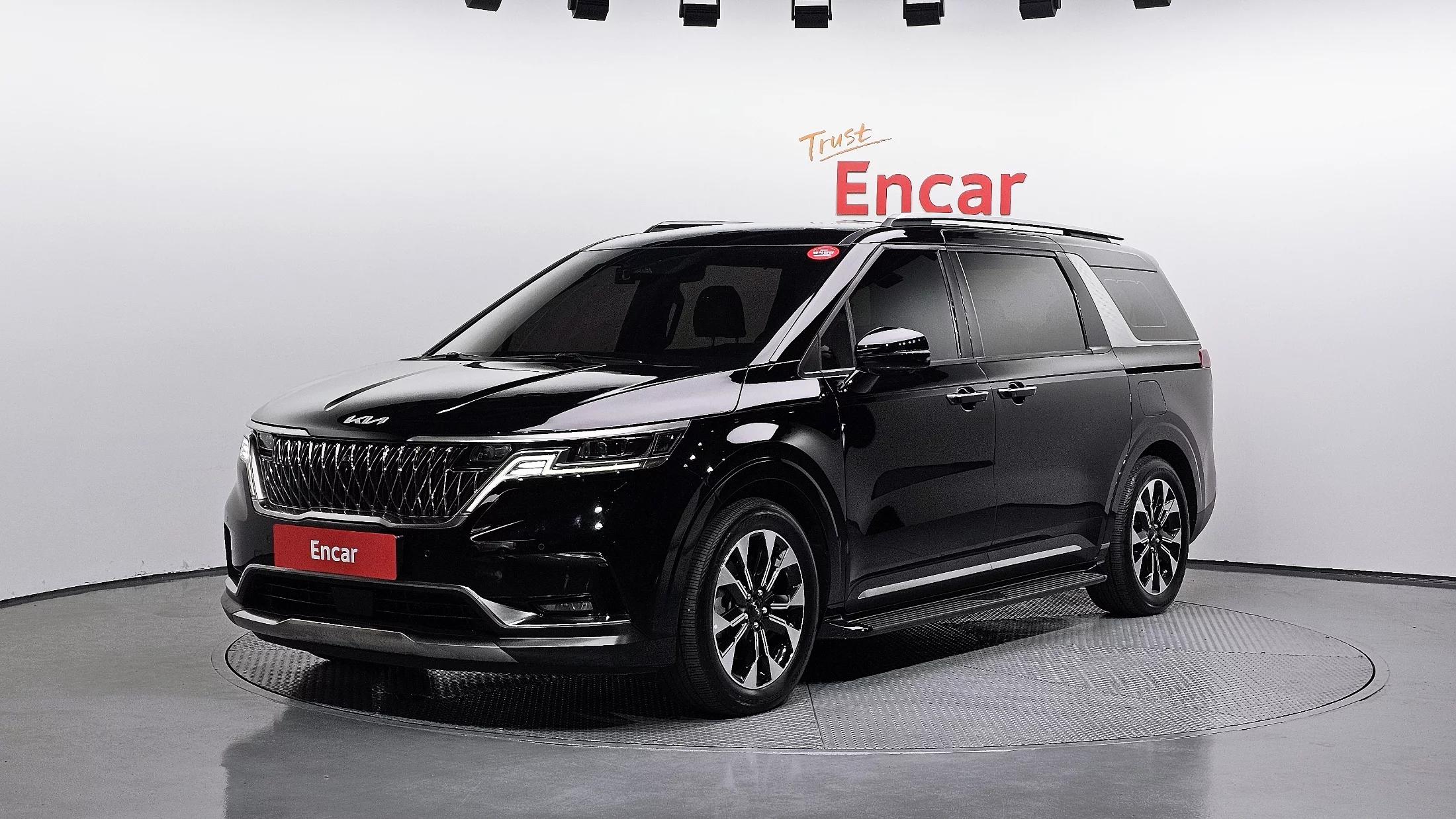 Kia Carnival 9-Seater Noblesse, 2022 г. 101879 км.