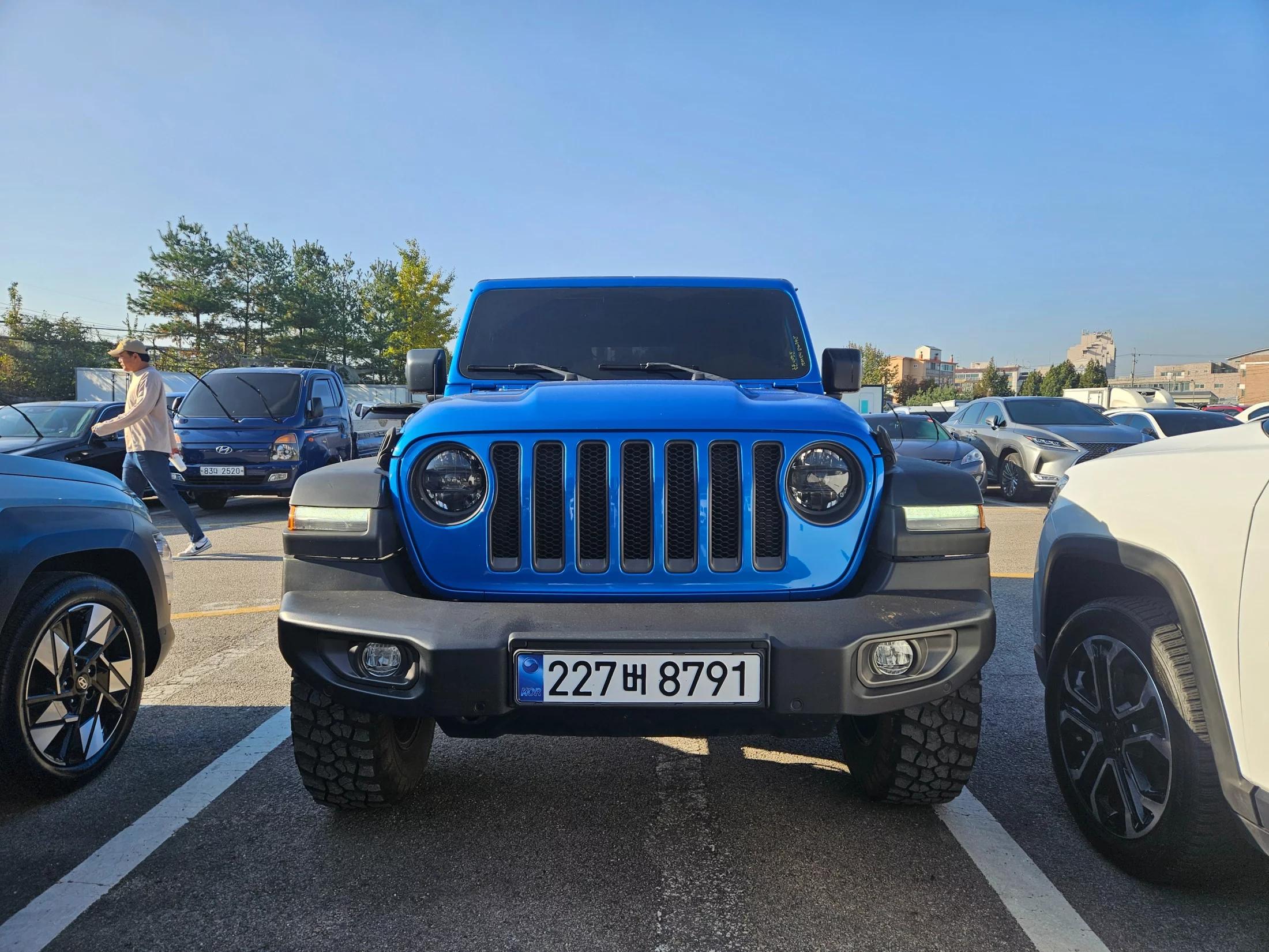 Jeep WRANGLER 2.0 Rubicon High 4Door, 2023 г. 45465 км.