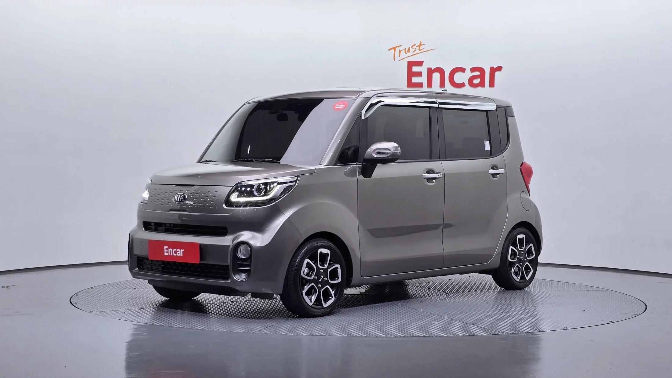 Kia RAY Signature, 2021 г. 25316 км.