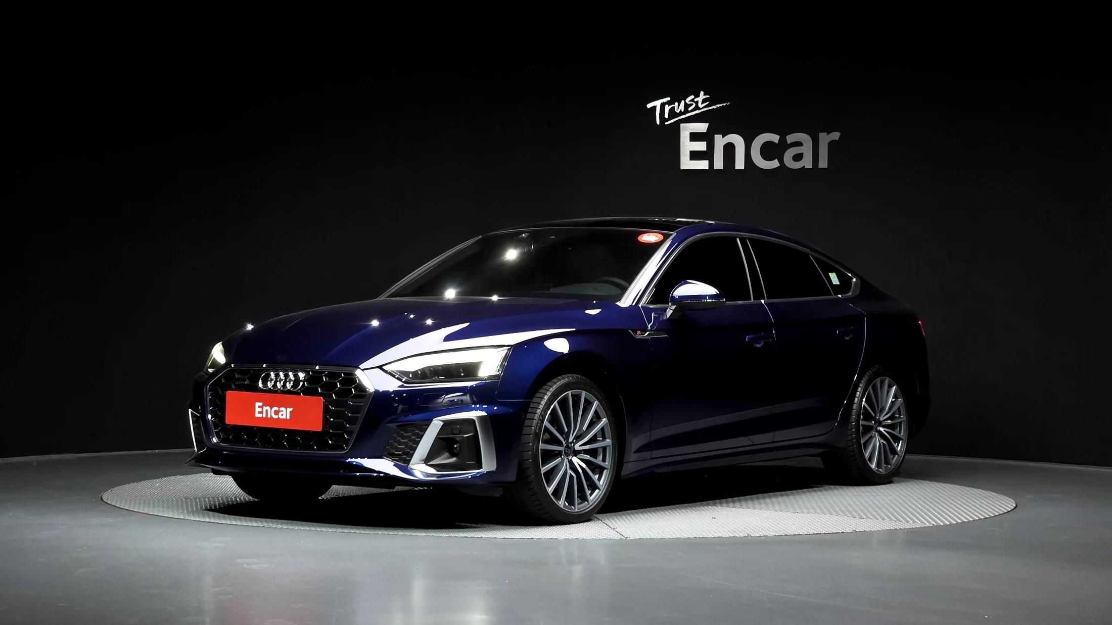 Audi A5 40 TFSI Quattro Premium Sportback, 2023 г. 10042 км.
