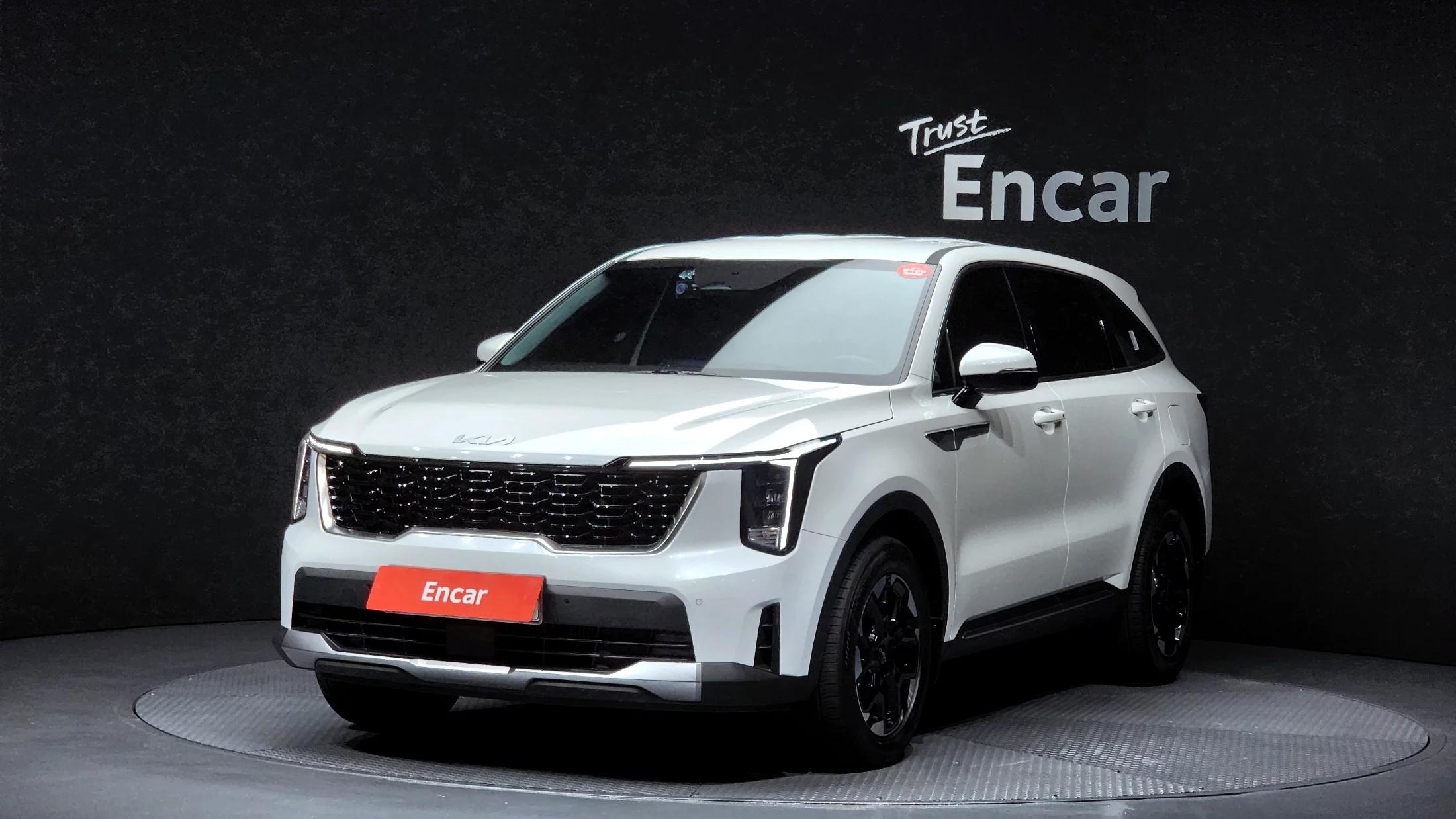 Kia Sorento Diesel 2.2 2WD Prestige, 2024 г. 25128 км.