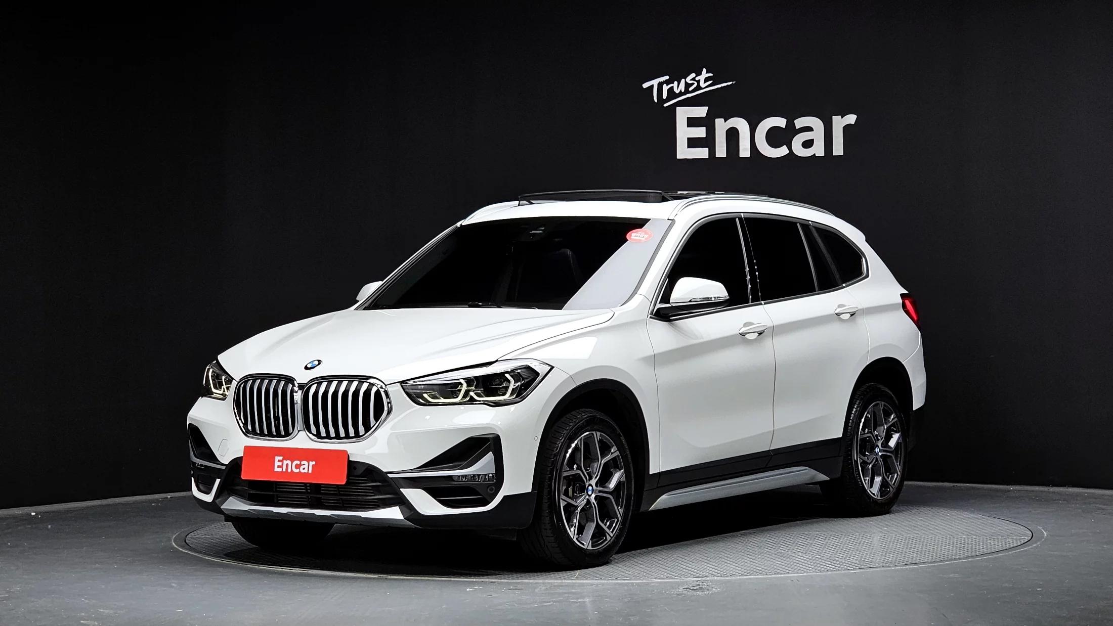 BMW X1 xDrive 20i xLine, 2021 г. 43392 км.