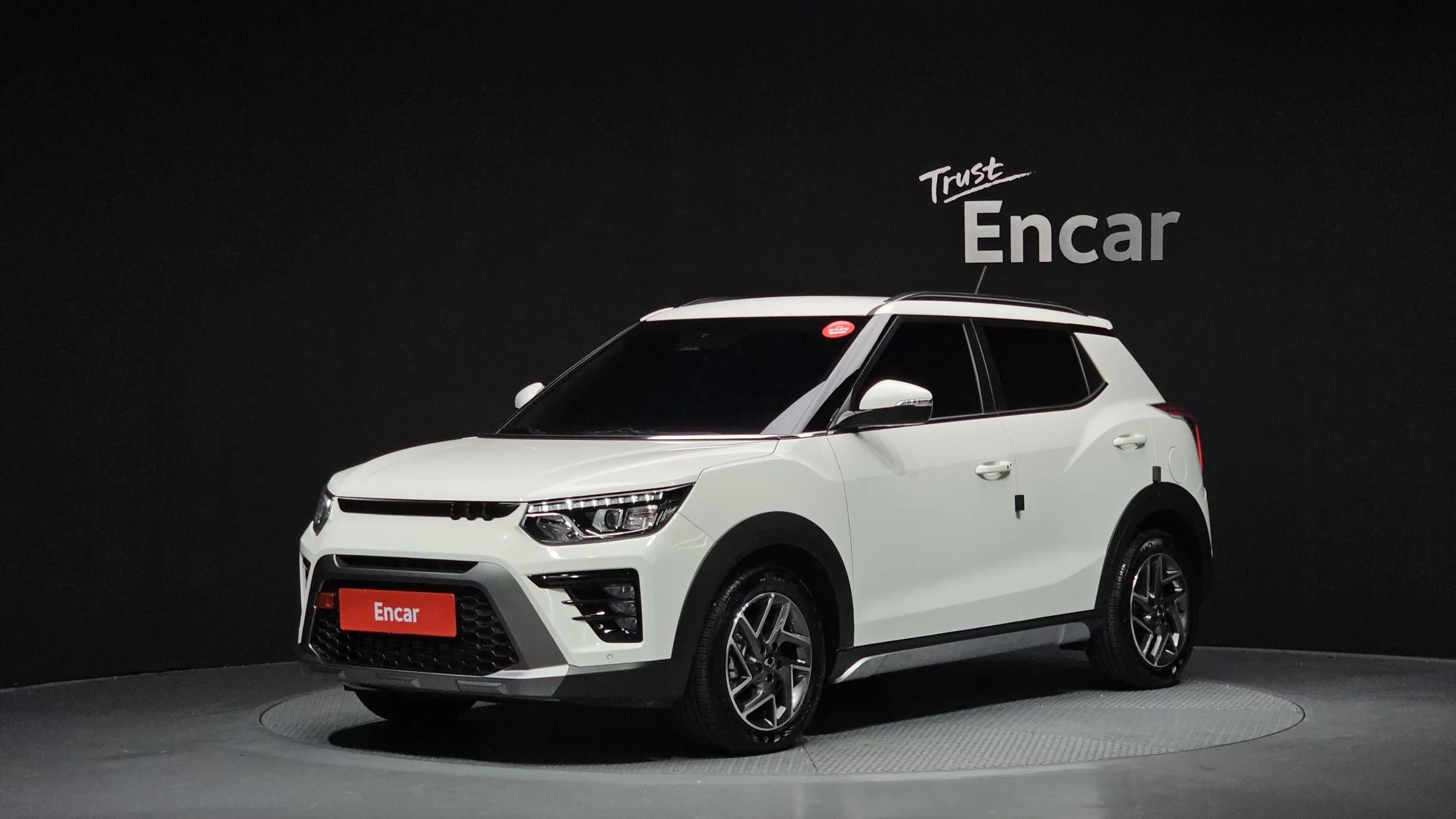 SsangYong TIBOLI 1.5 2WD V7, 2024 г. 1604 км.