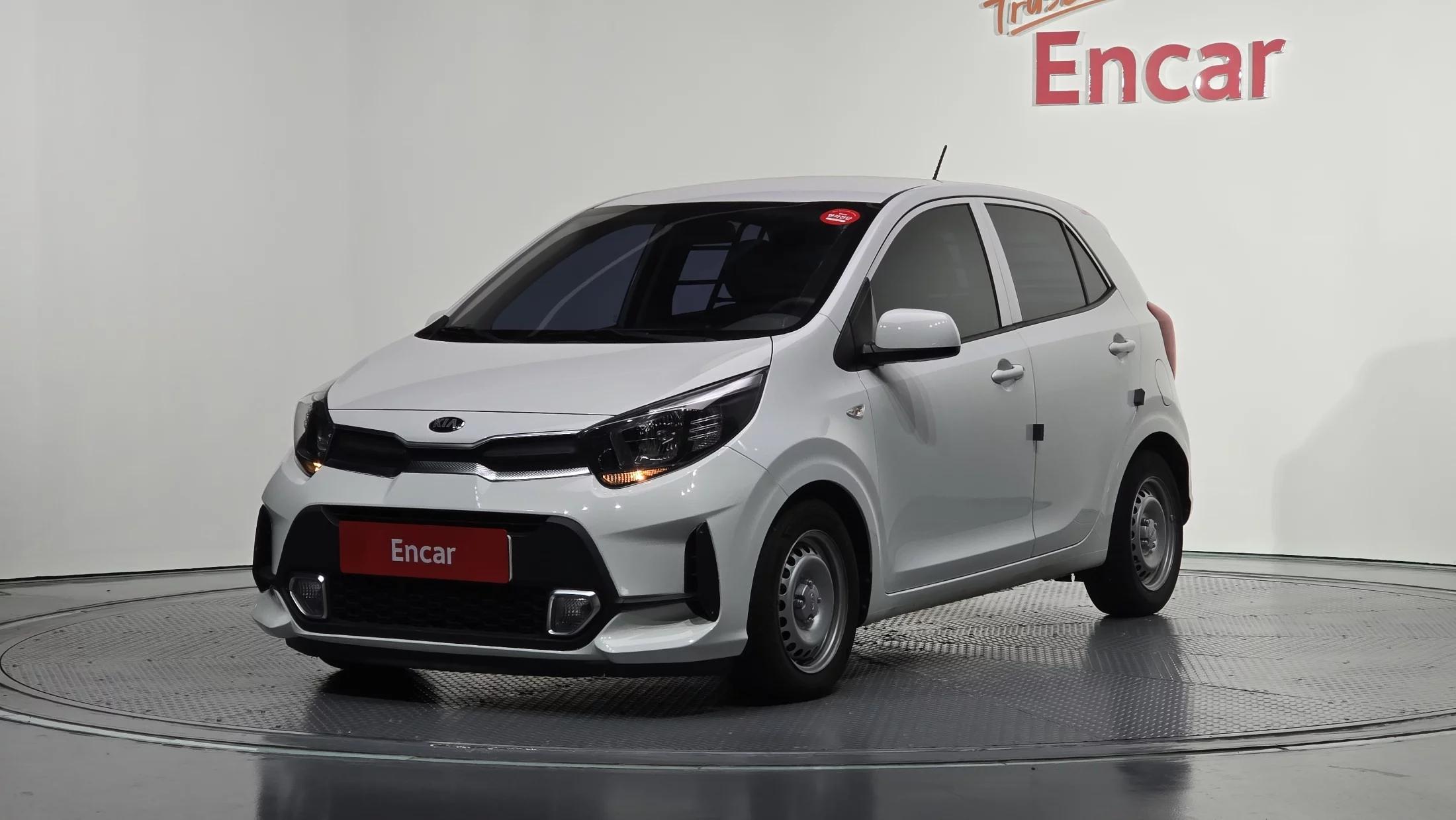 Kia Morning Van DLX, 2021 г. 45093 км.