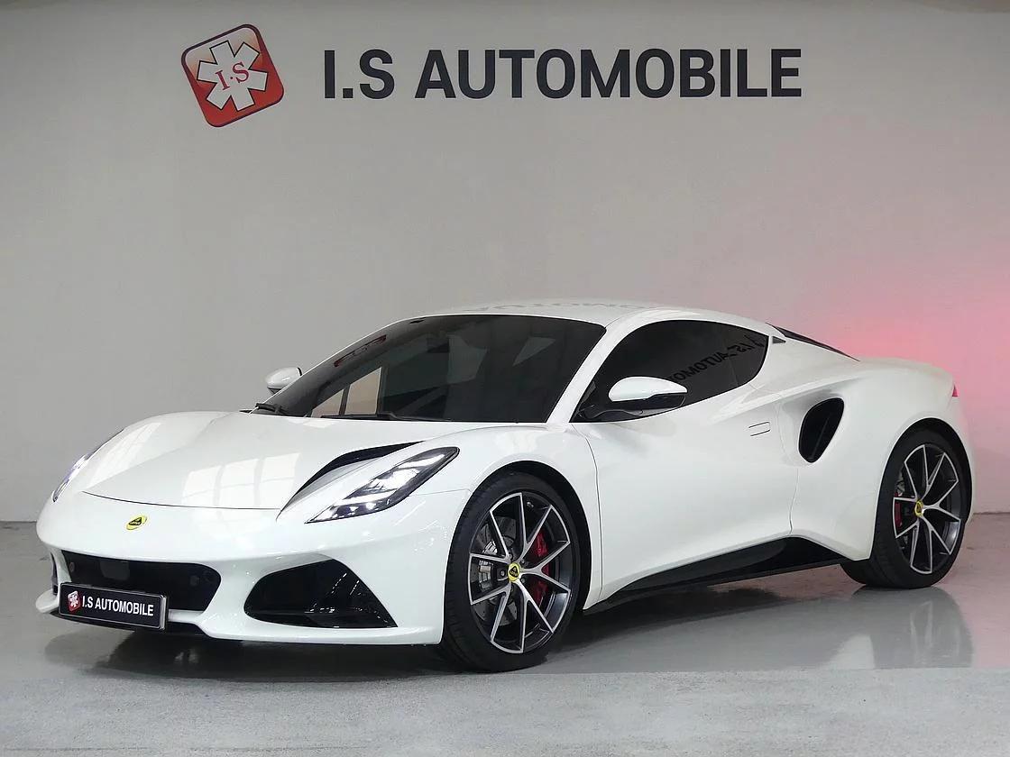 Lotus EMIRA 3.5, 2024 г. 2106 км.