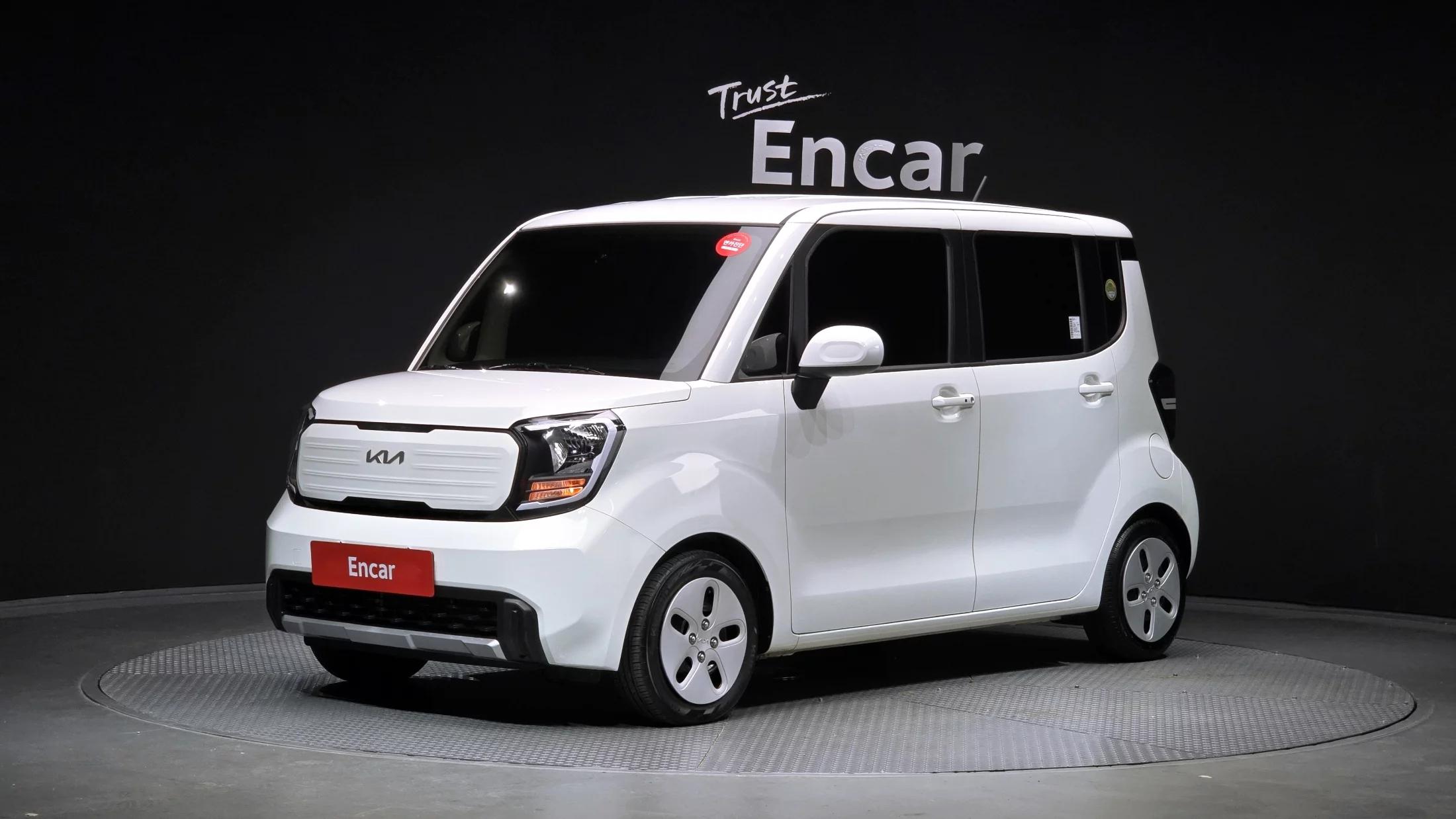 Kia RAY Standard, 2023 г. 20893 км.