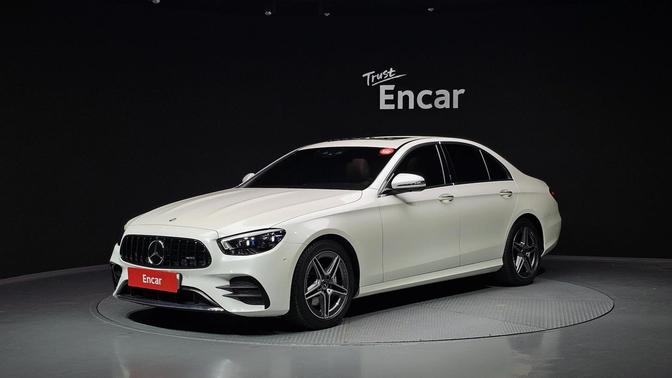 Mercedes-Benz E-Class E250 AMG Line, 2022 г. 47493 км.