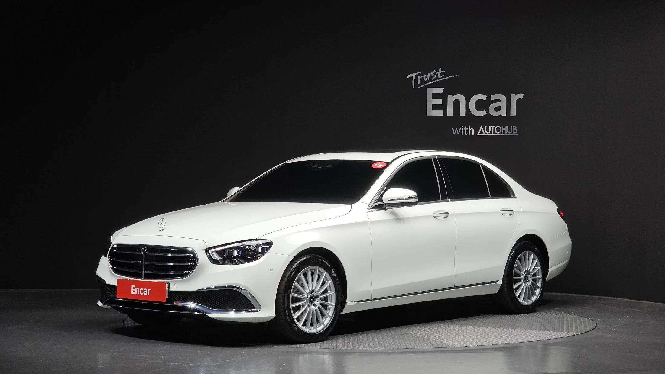 Mercedes-Benz E-Class E250 Exclusive, 2023 г. 45528 км.