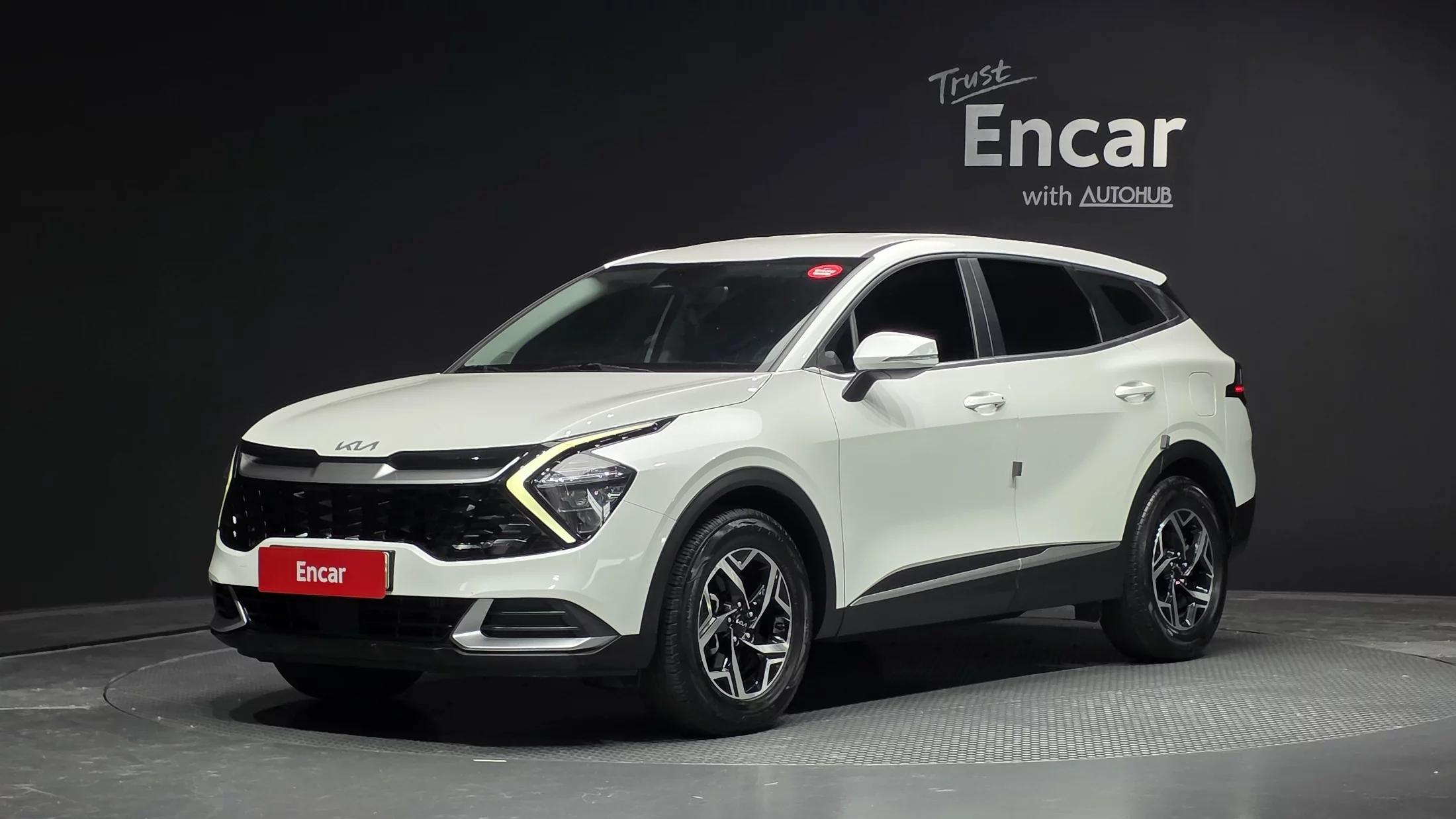 Kia Sportage Gasoline 1.6 Turbo 2WD Trendy, 2022 г. 98491 км.