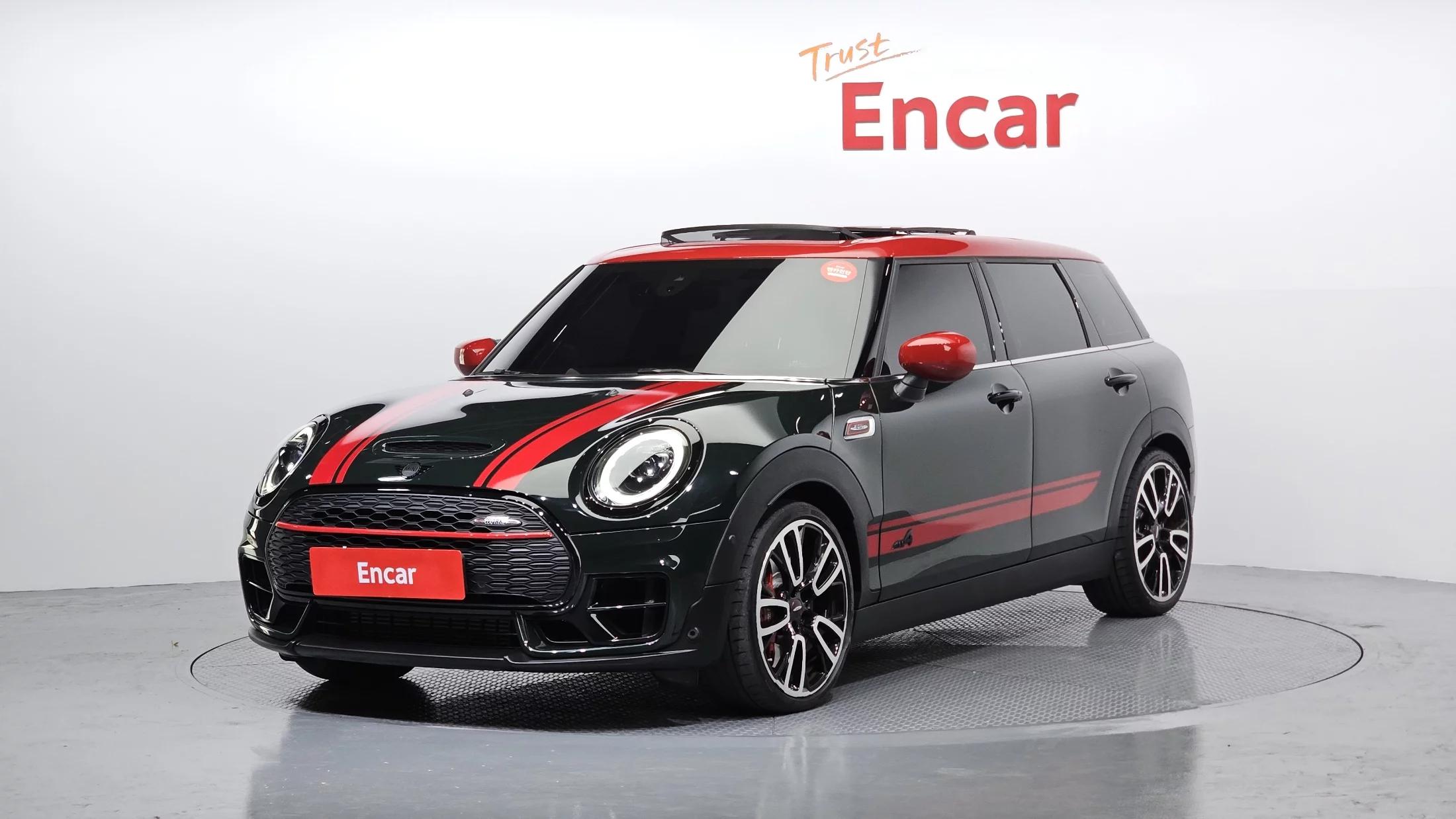 MINI Clubman JCW 2nd Gen, 2023 г. 30929 км.