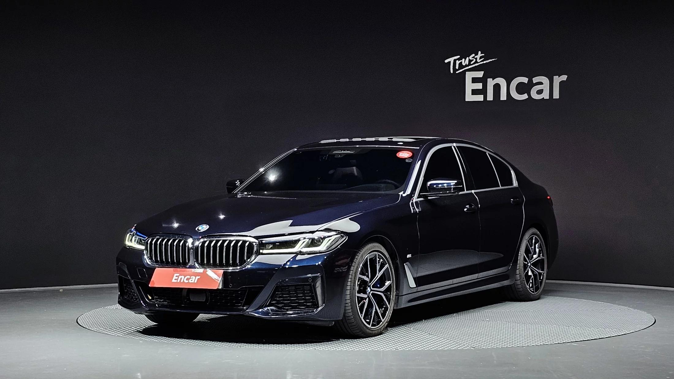 BMW 5-Series 530i M Sport Package, 2023 г. 31633 км.