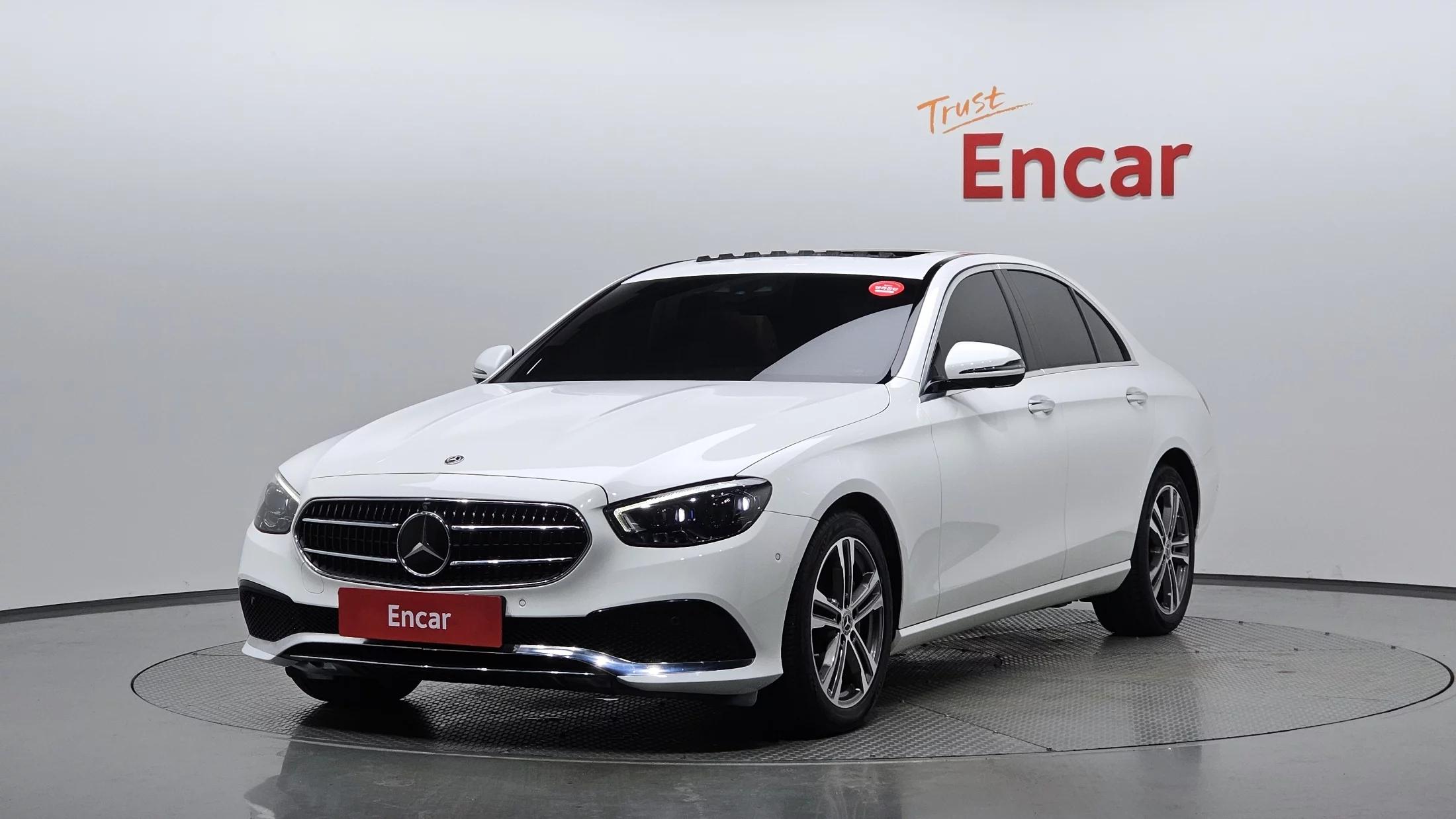 Mercedes-Benz E-Class E350 4MATIC Avantgarde, 2021 г. 69602 км.