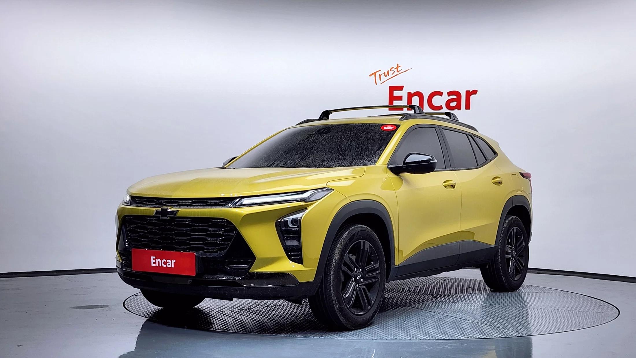 Daewoo Trax 1.2 ACTIV, 2023 г. 19634 км.