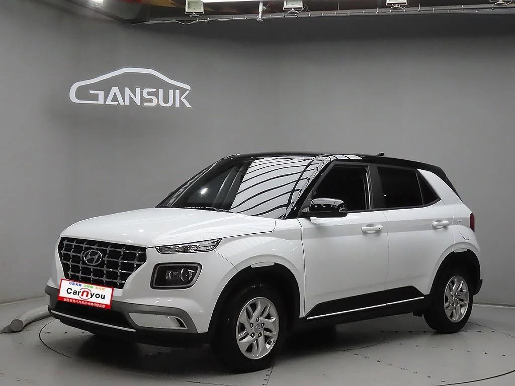 Hyundai Venue 1.6 Modern, 2021 г. 110152 км.
