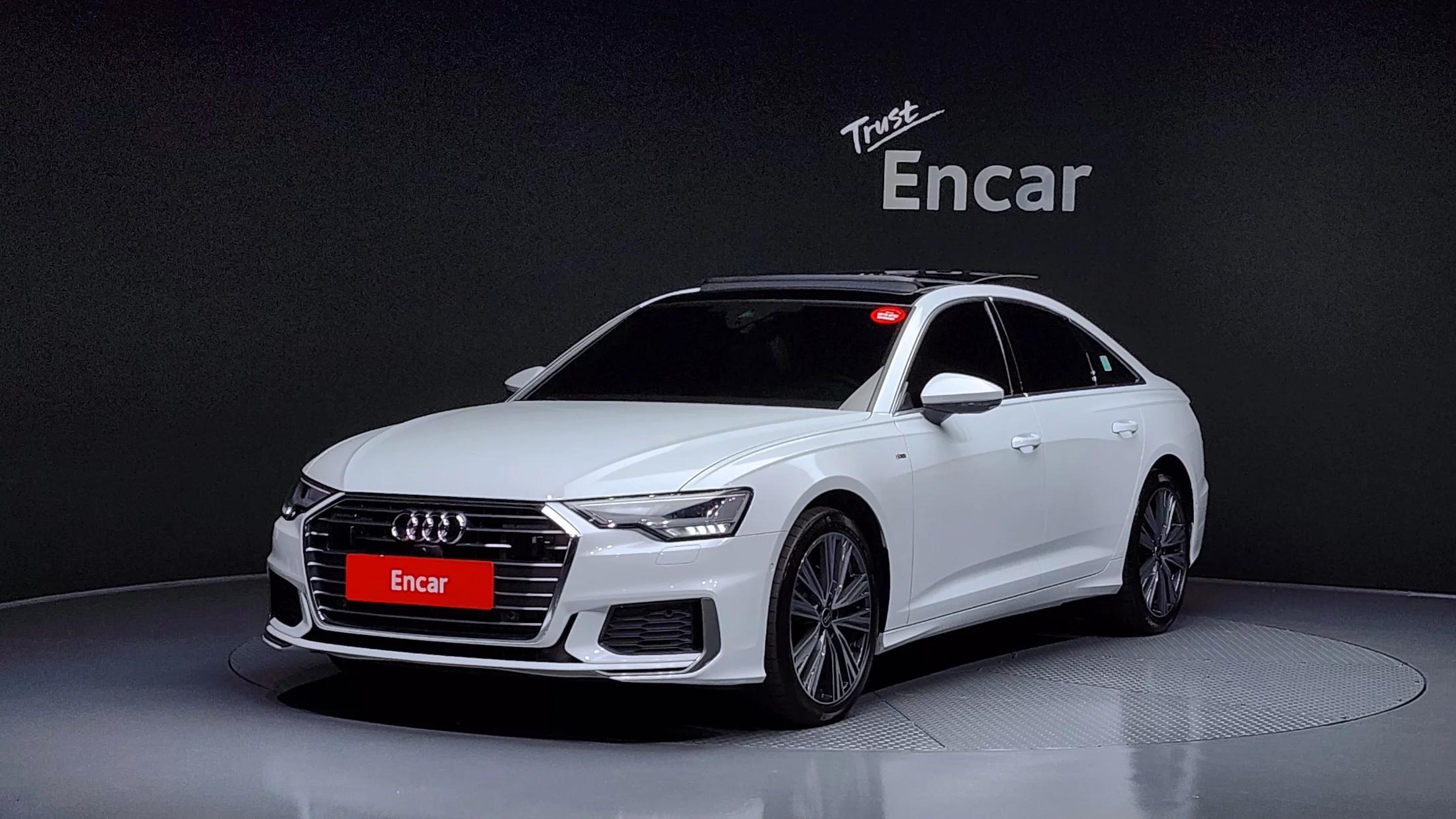 Audi A6 45 TFSI Quattro Premium, 2023 г. 22771 км.