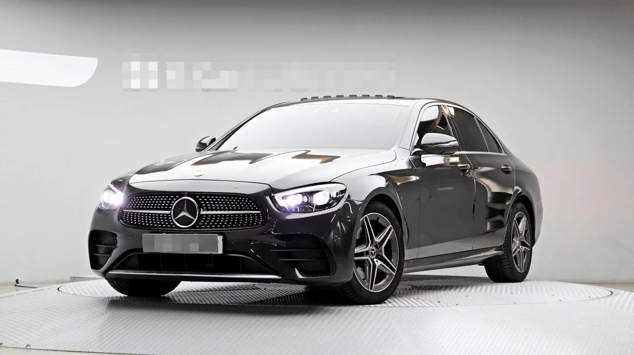 Mercedes-Benz E-Class E250 AMG Line, 2023 г. 20660 км.