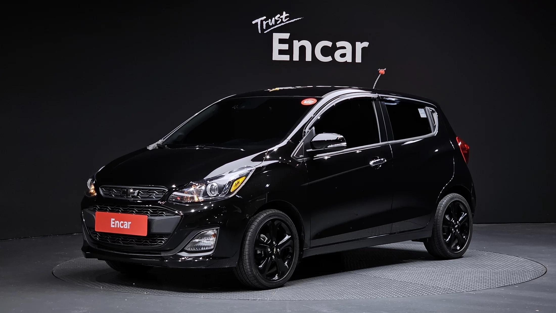 Daewoo Spark Red Pick Edition, 2021 г. 38275 км.