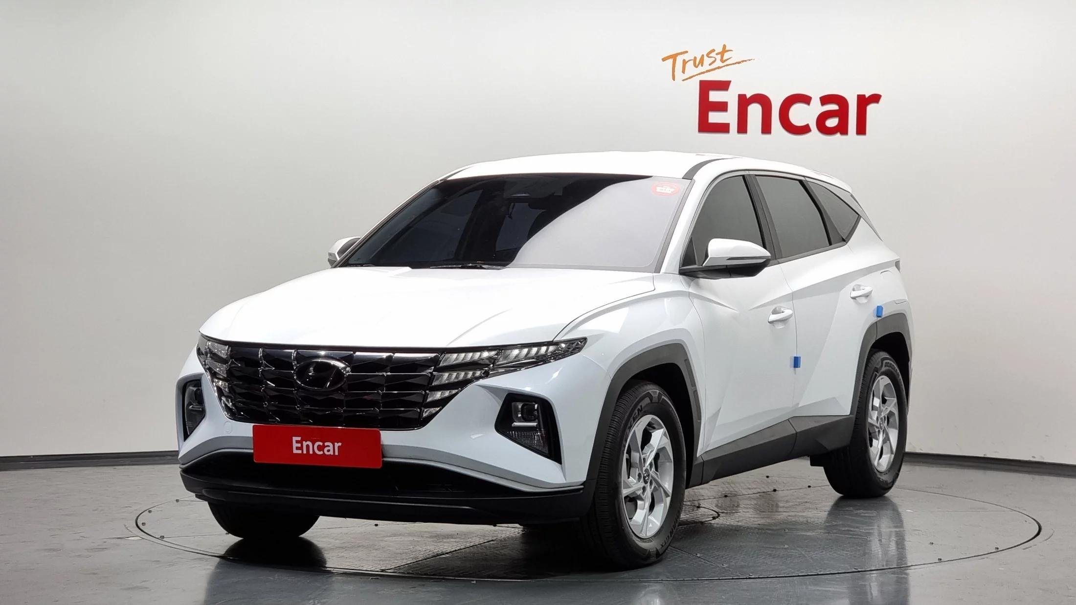 Hyundai Tucson Diesel 2.0 2WD Modern, 2021 г. 95855 км.
