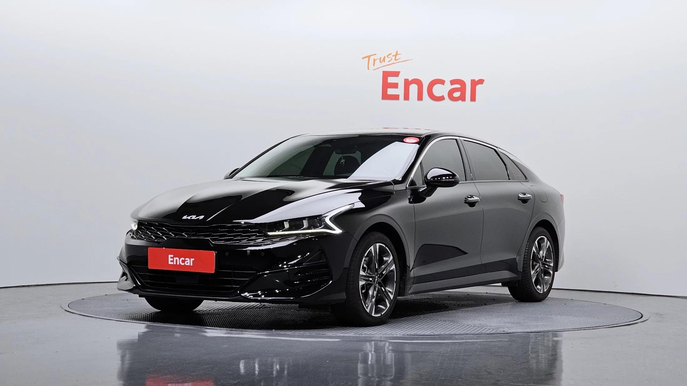 Kia K5 (Киа Оптима) 2.0 Prestige, 2023 г. 20177 км.
