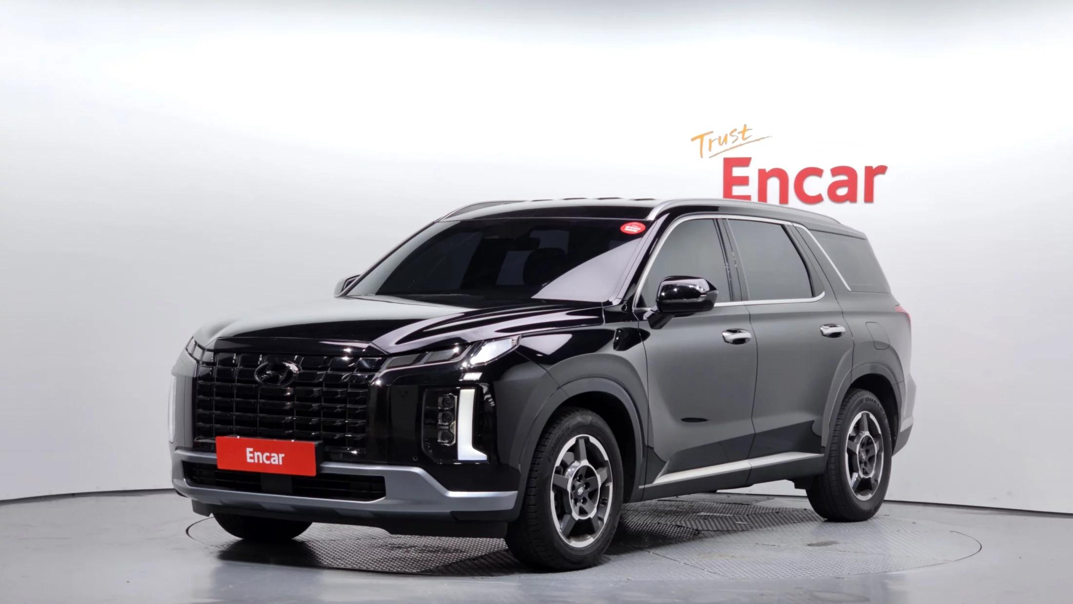 Hyundai Palisade Diesel 2.2 2WD Exclusive, 2022 г. 60758 км.