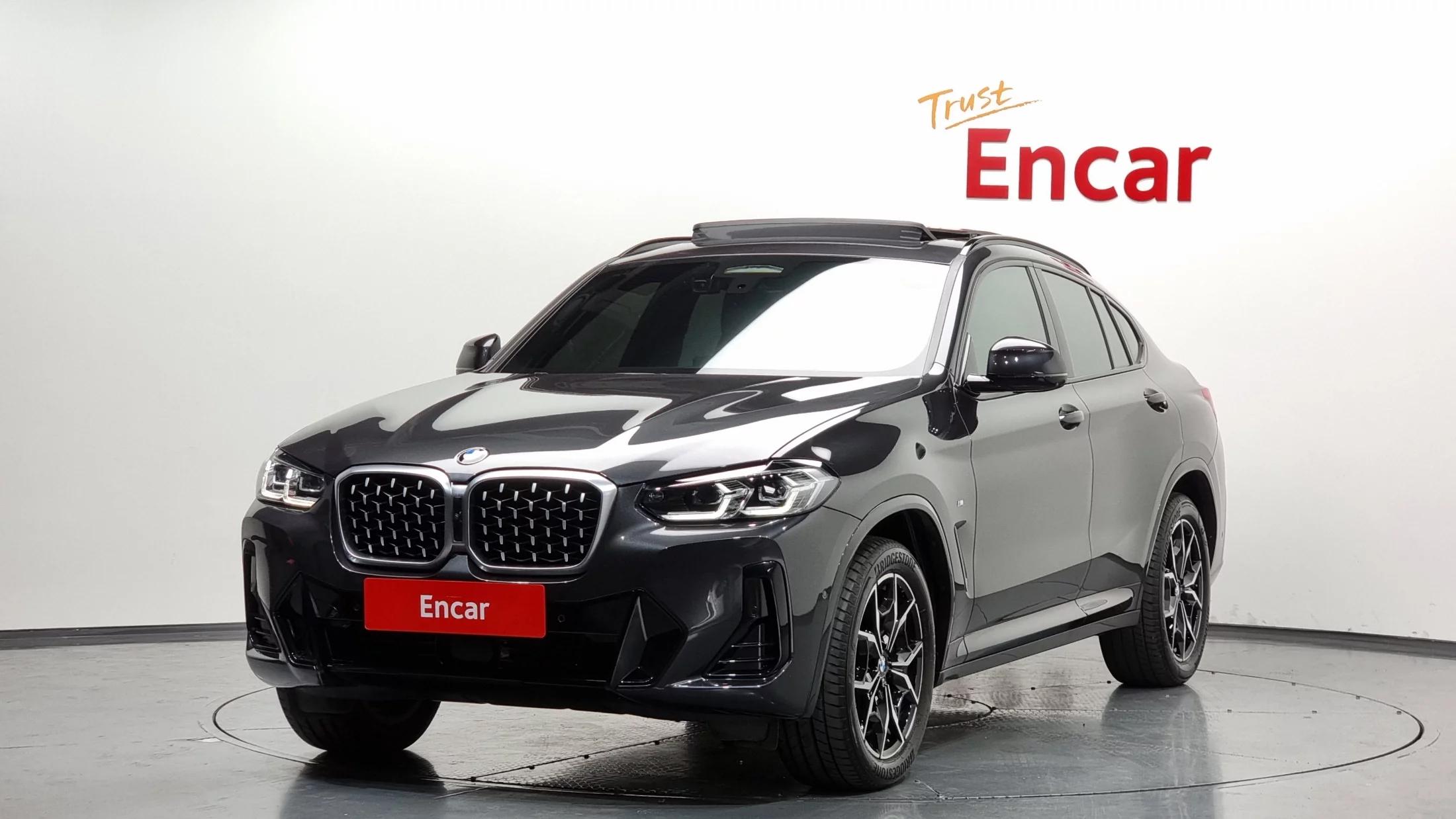 BMW X4 xDrive20i M Sport, 2023 г. 19438 км.