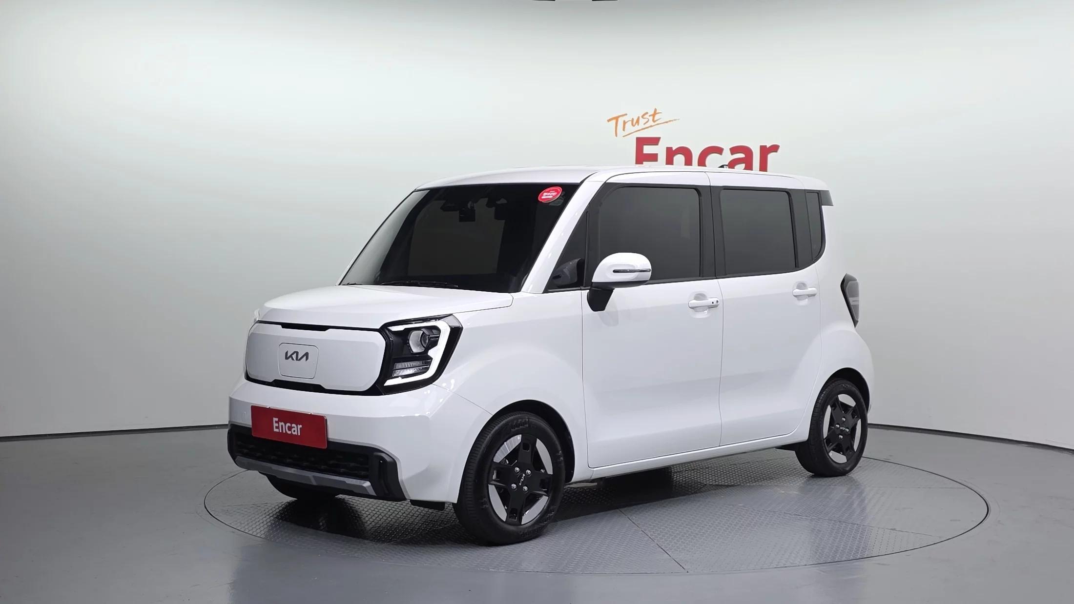 Kia RAY Air, электромобиль, 2023 г. 18783 км.